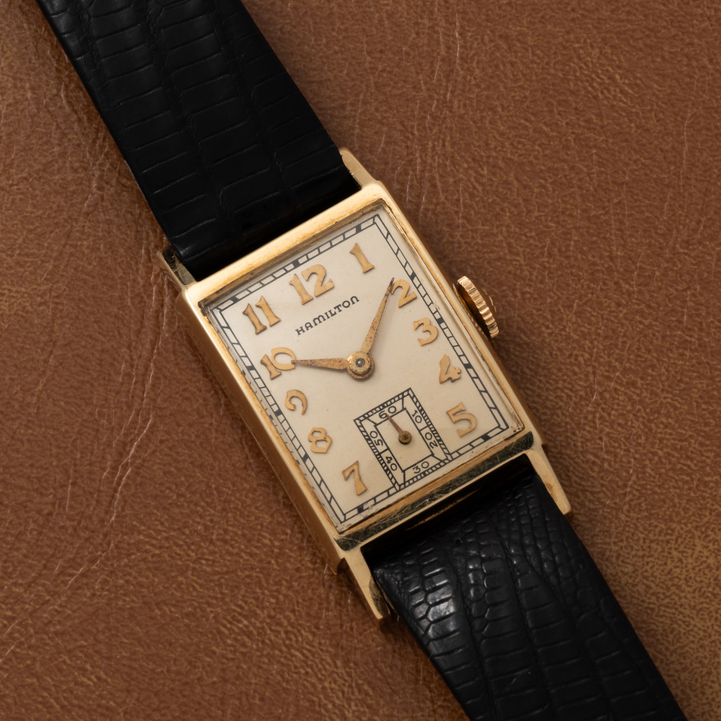 Hamilton Brock – Analog:Shift