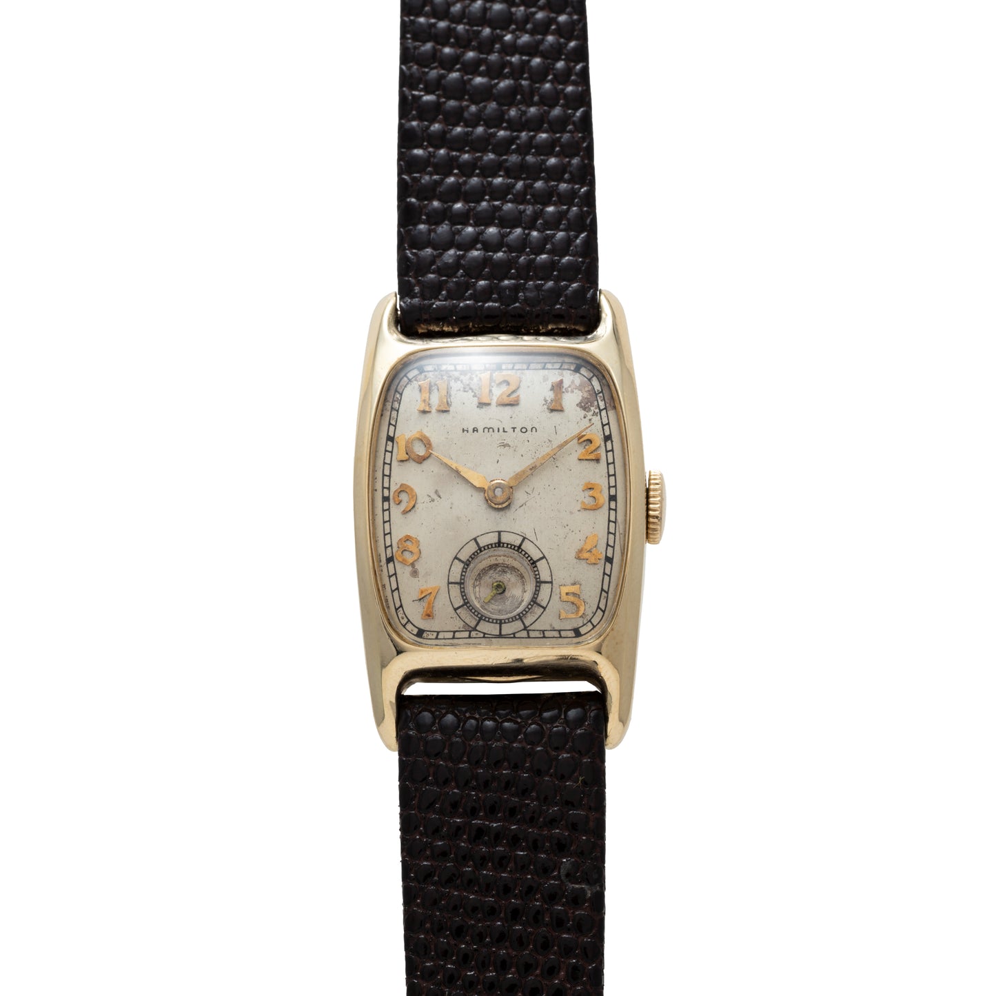 Hamilton Boulton 'Indiana Jones'