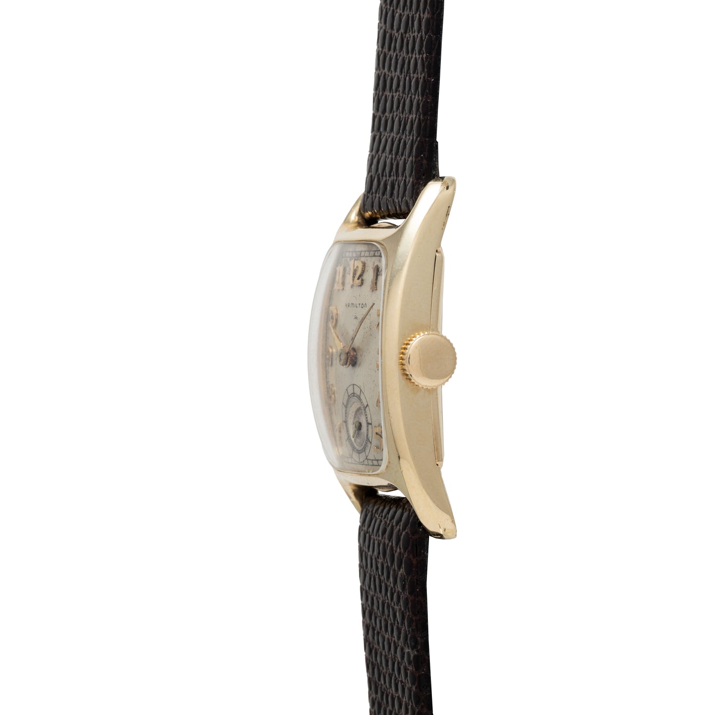 Hamilton Boulton 'Indiana Jones'