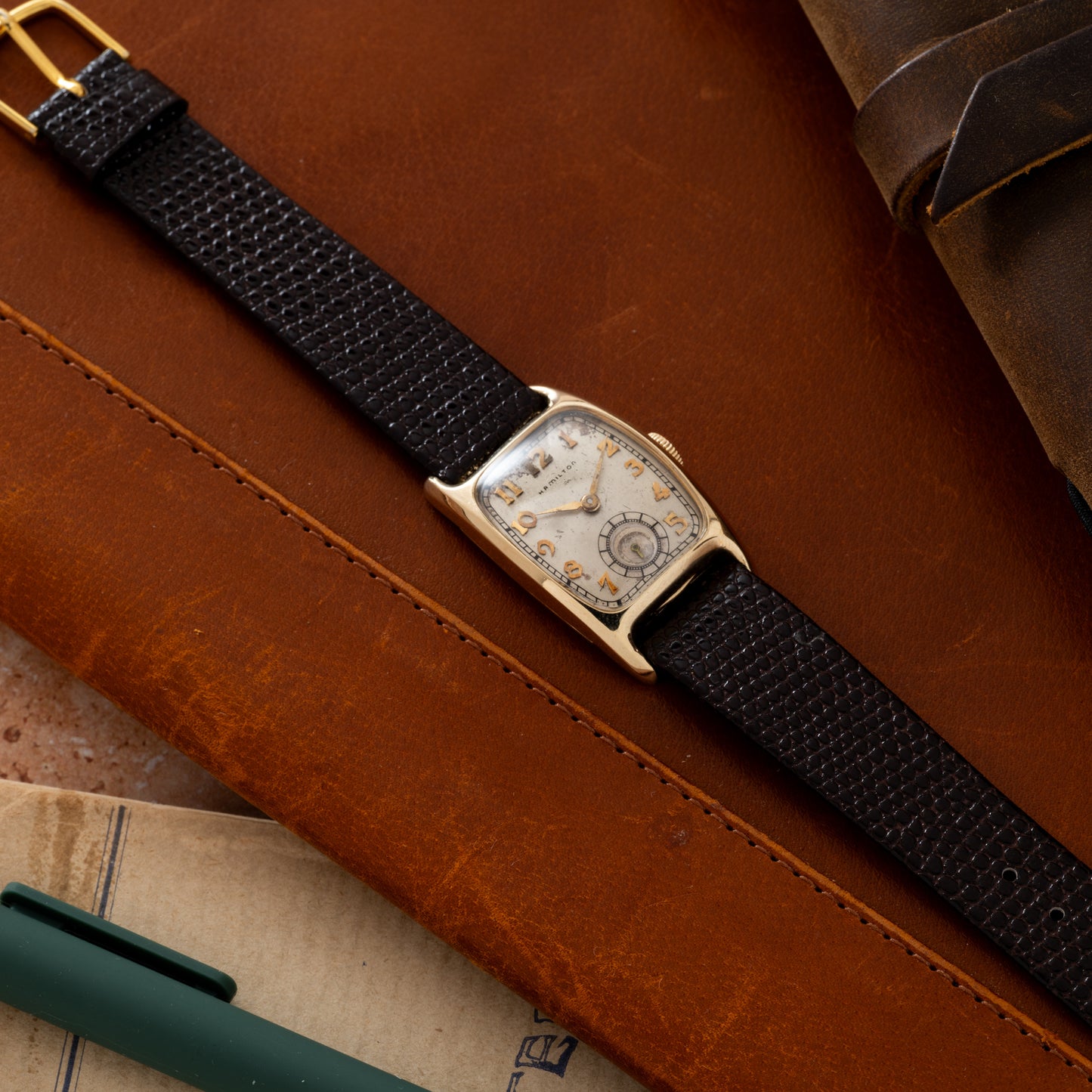 Hamilton Boulton 'Indiana Jones'