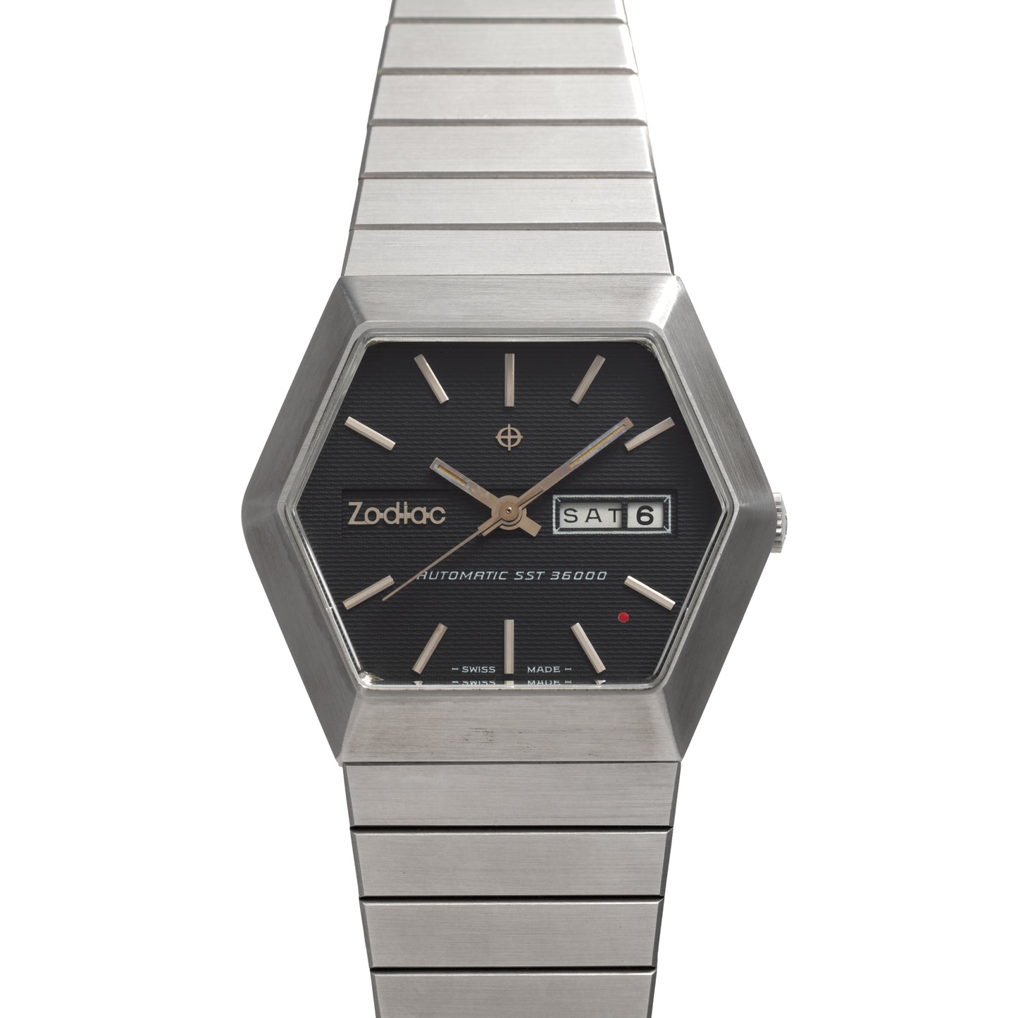 Zodiac Automatic SST 36000 'Red Point'