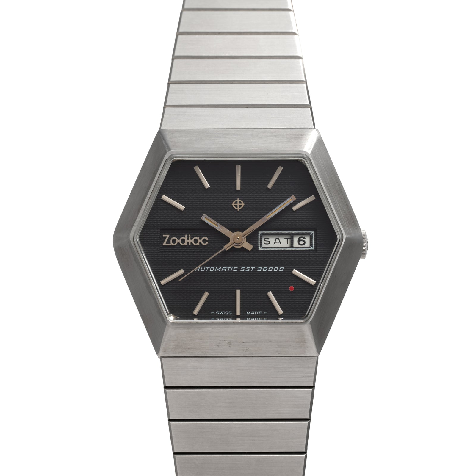 Zodiac Automatic SST 36000 'Red Point'
