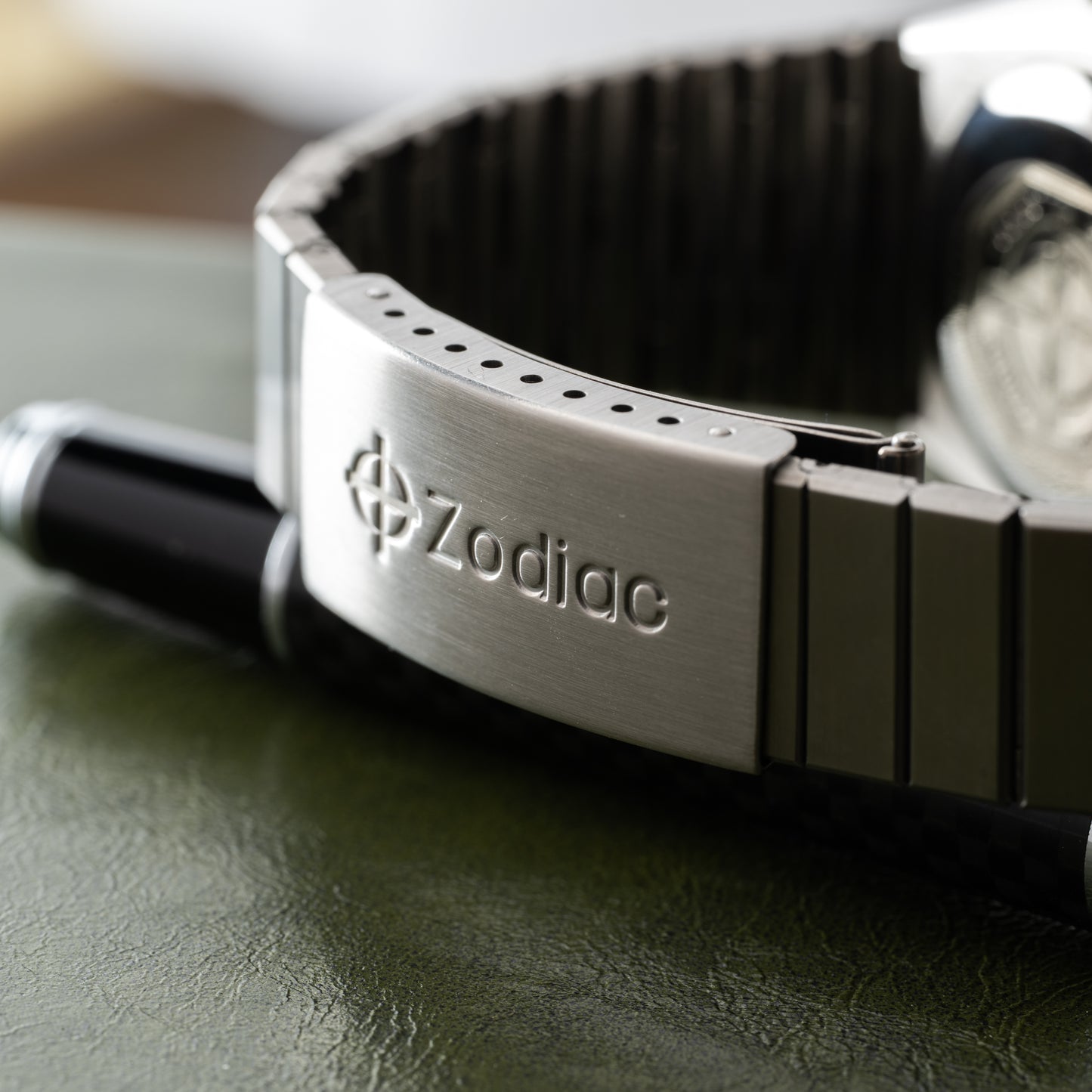 Zodiac Automatic SST 36000 'Red Point'