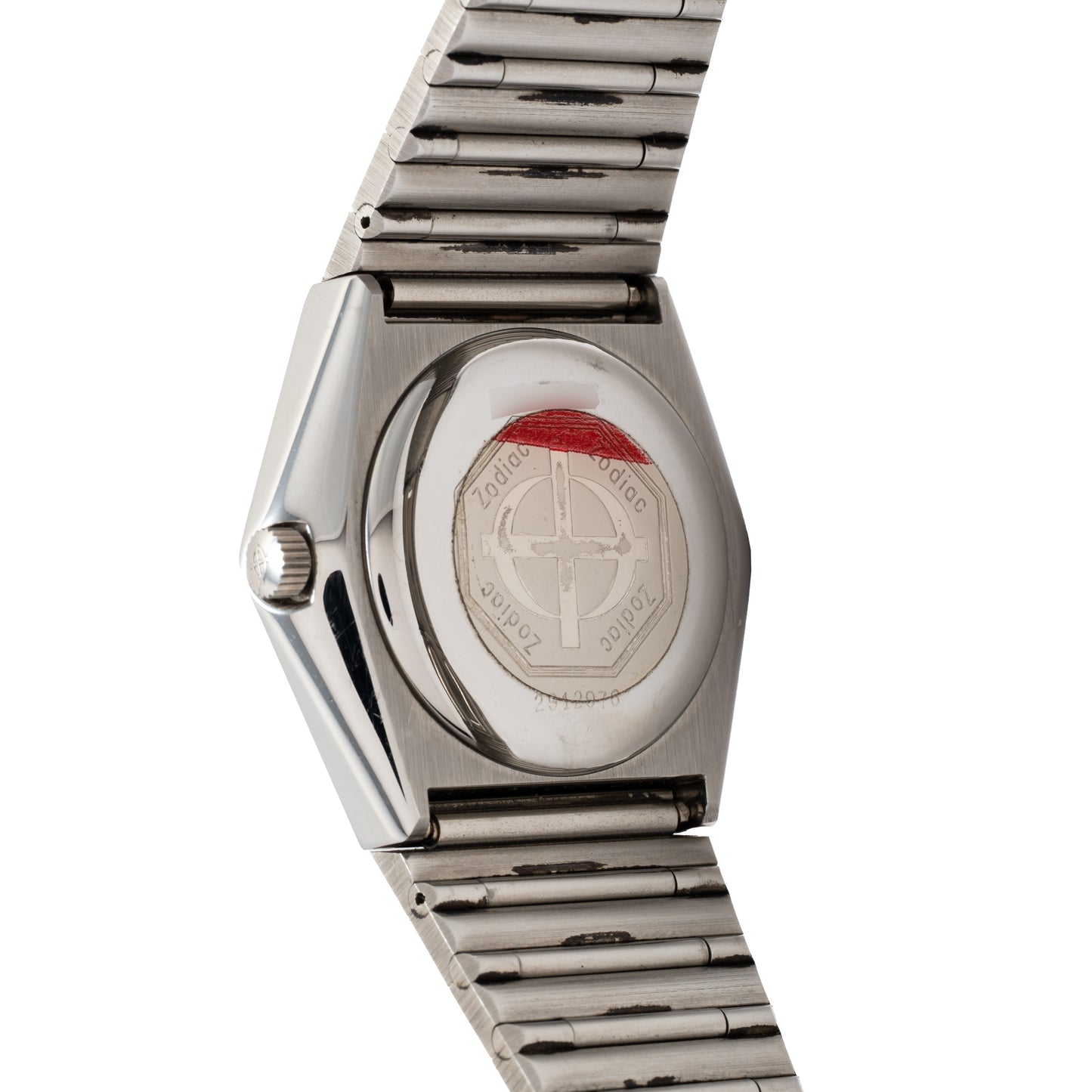 Zodiac Automatic SST 36000 'Red Point'