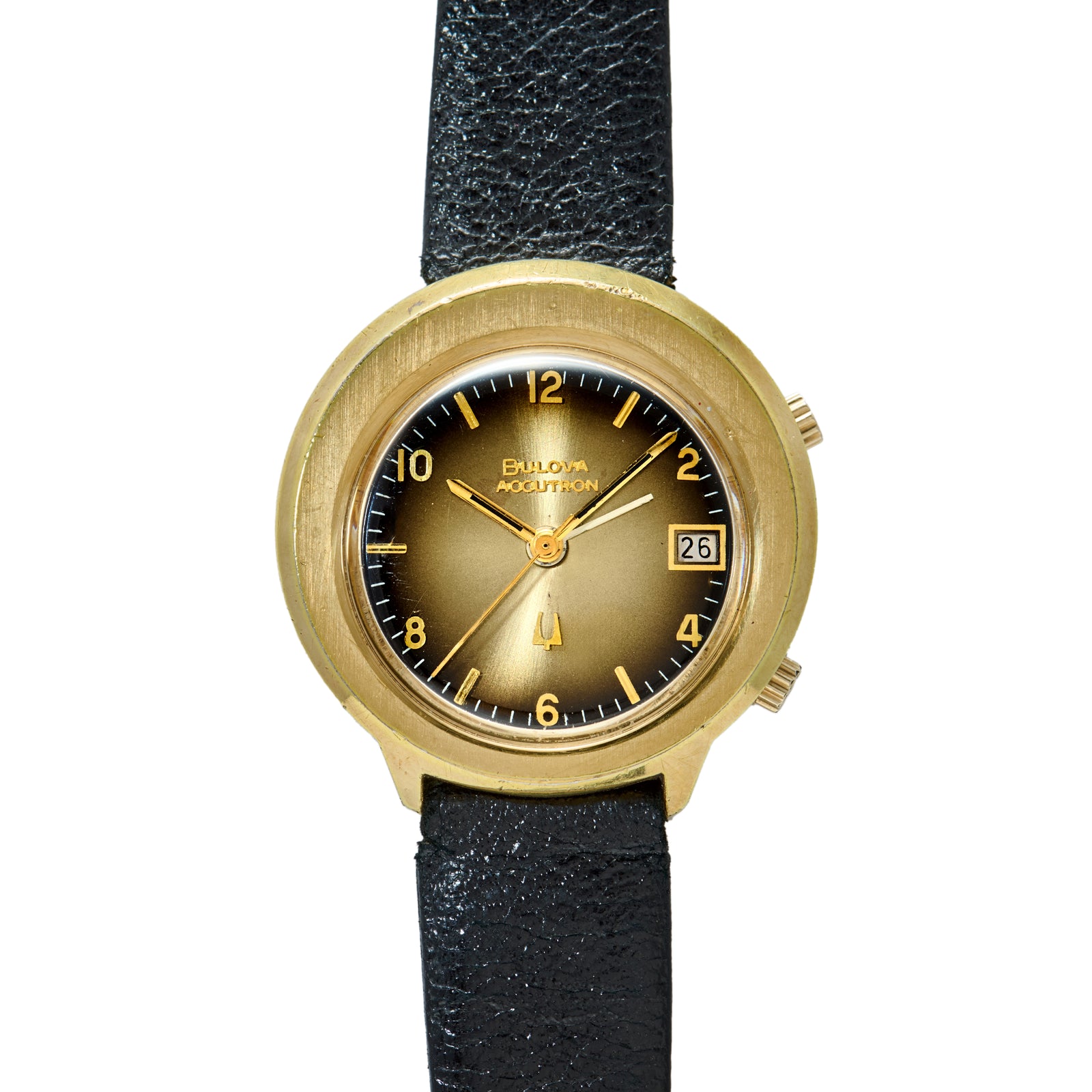 Bulova Accutron GMT 'Flyer' Asymmetrical