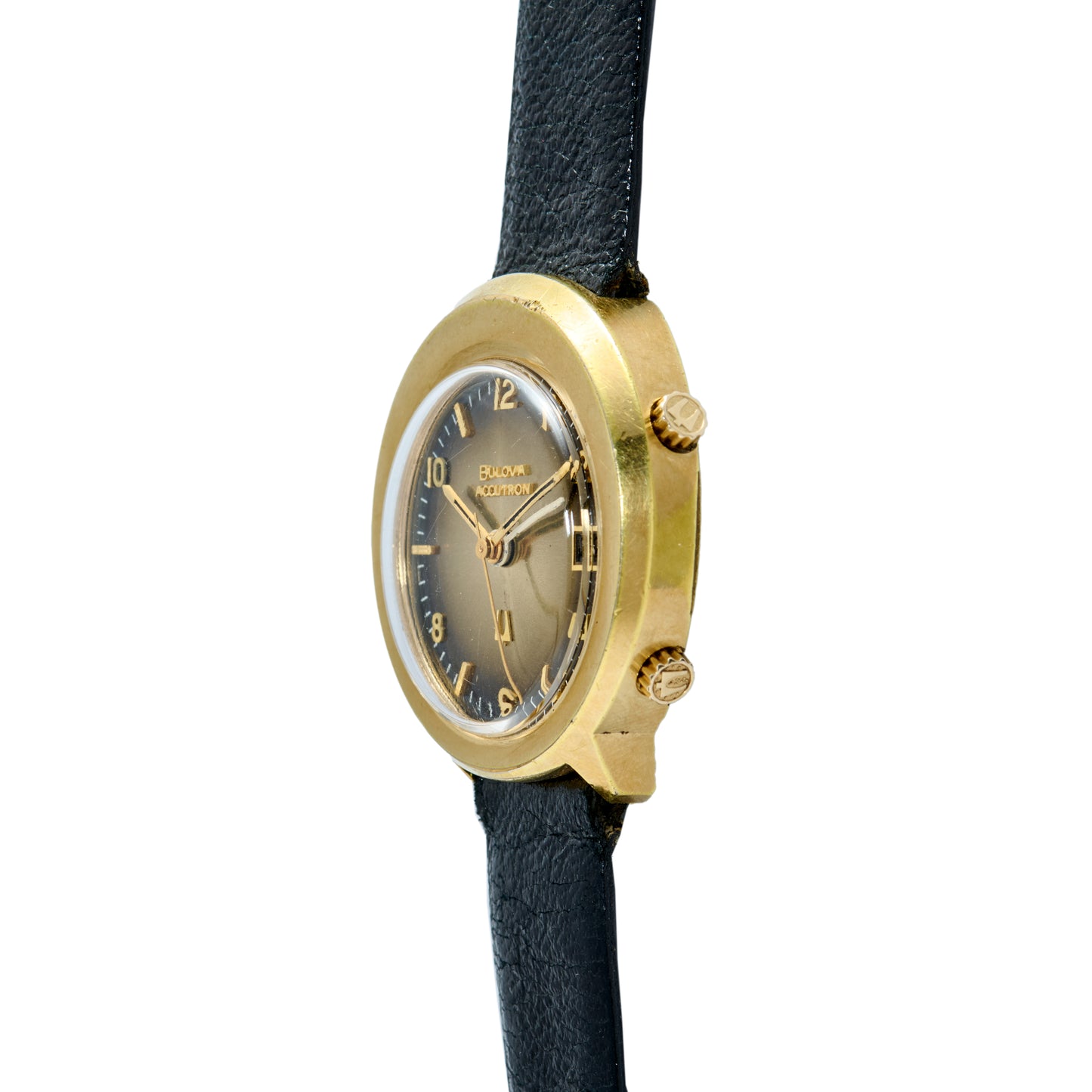 Bulova Accutron GMT 'Flyer' Asymmetrical