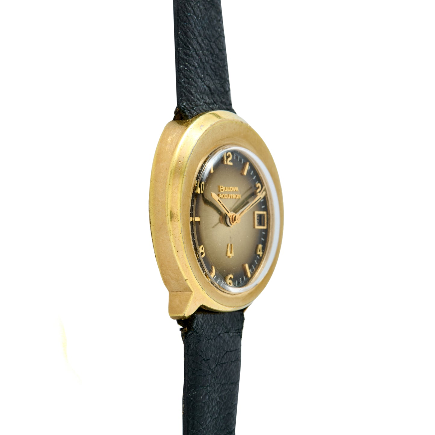 Bulova Accutron GMT 'Flyer' Asymmetrical