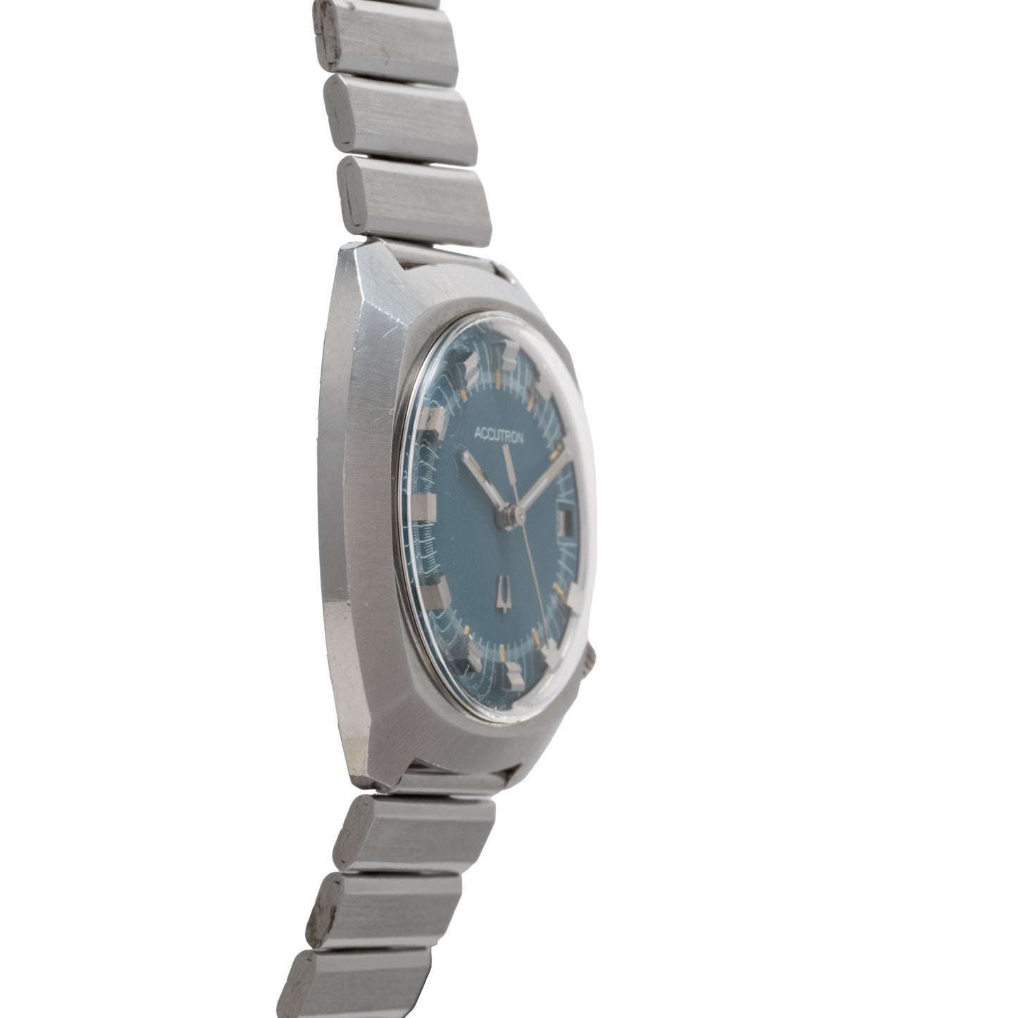 Bulova Accutron 261 'Original' Cushion TV