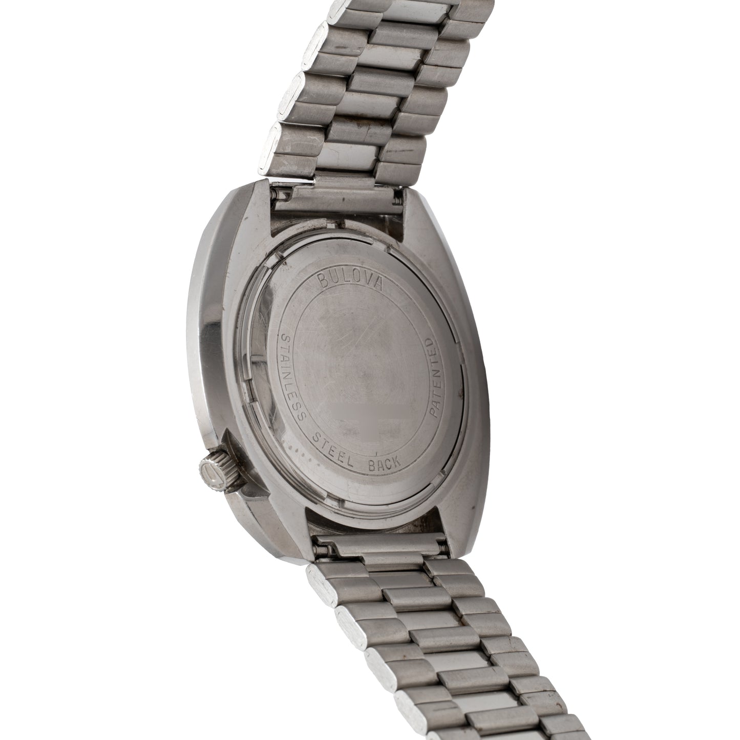 Bulova Accutron 261 'Original' Cushion TV