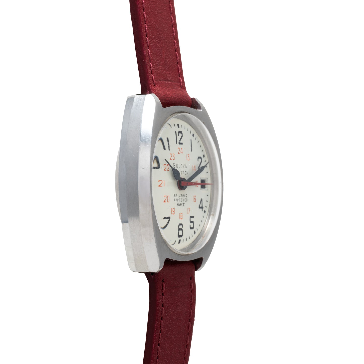 Bulova Accutron Railroad GMT