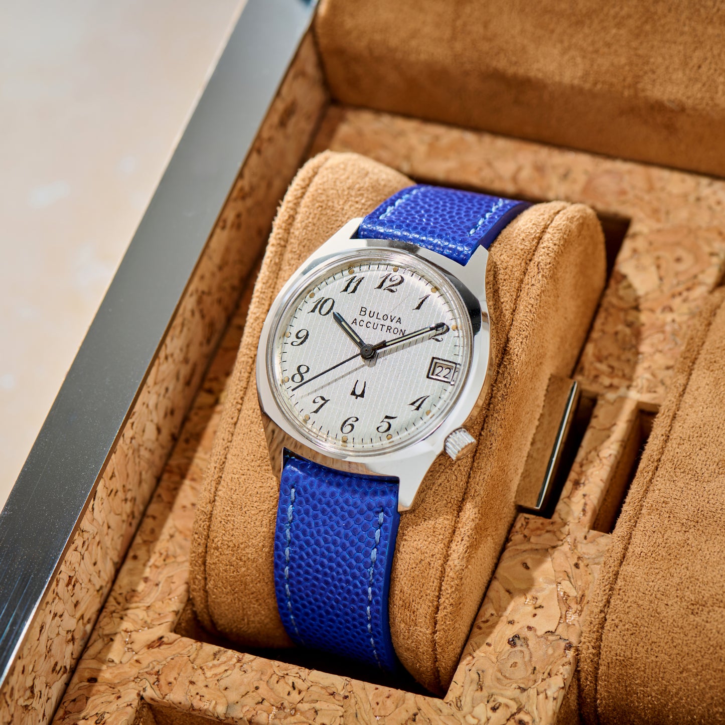 Bulova Accutron 'Breguet' Salesman Sample