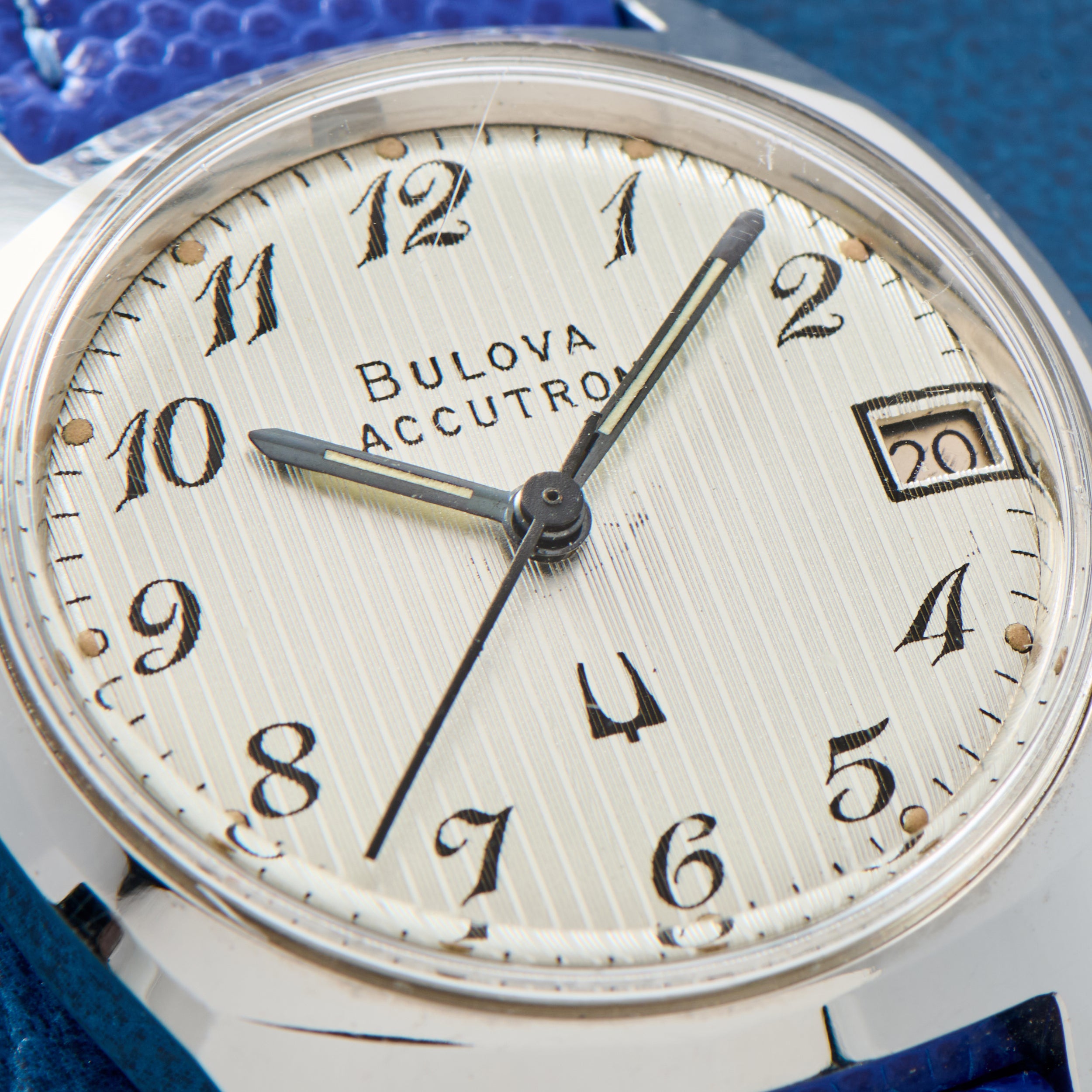 Bulova Accutron 'Breguet' Salesman Sample – Analog:Shift