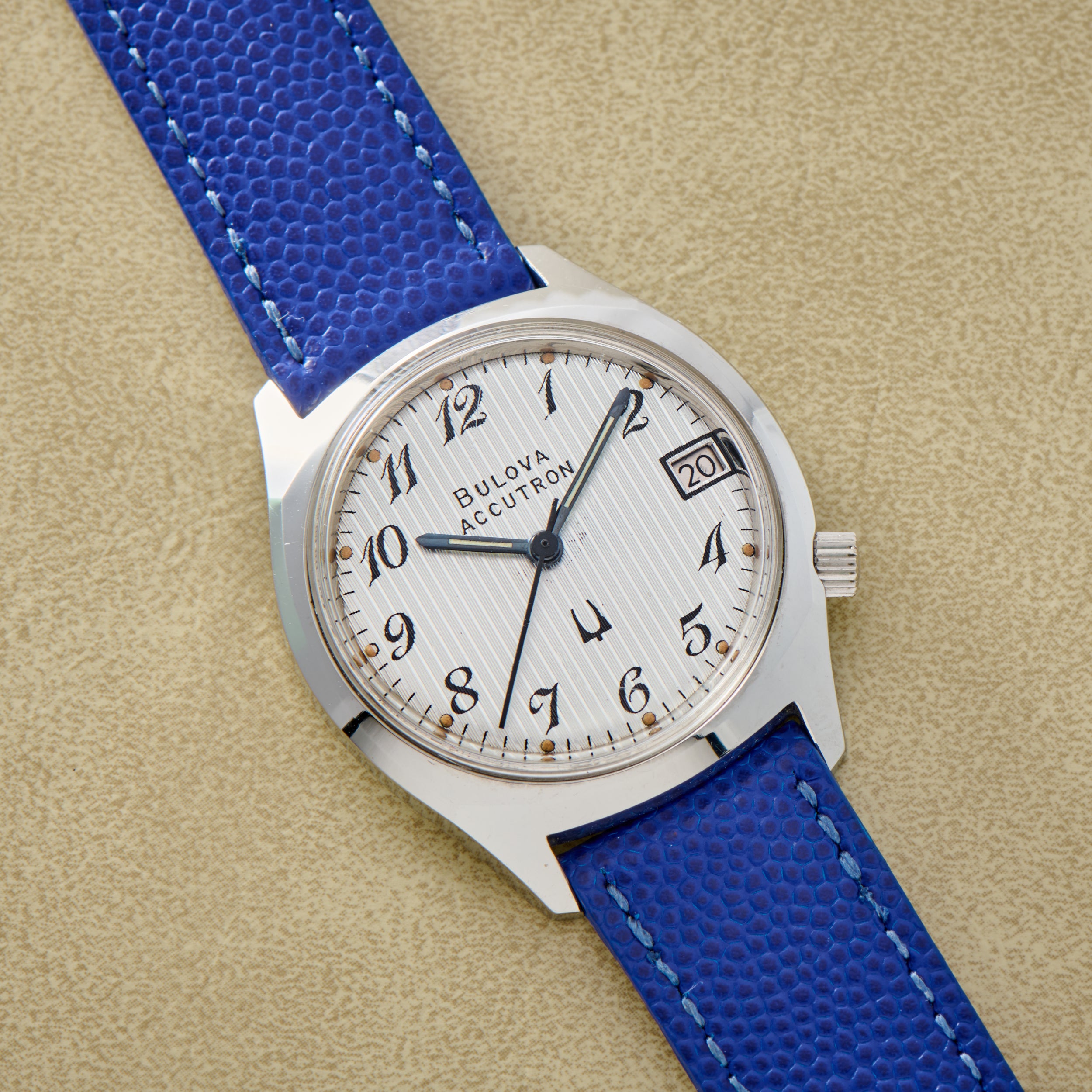 Bulova Accutron 'Breguet' Salesman Sample