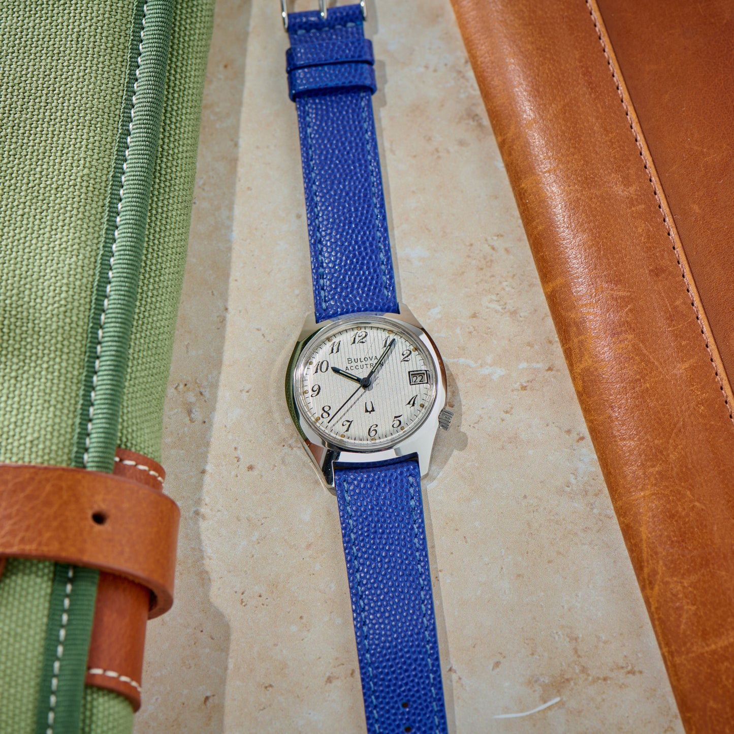 Bulova Accutron 'Breguet' Salesman Sample