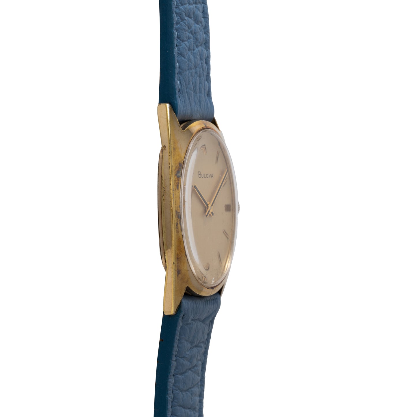 Bulova Tonneau Manual Wind