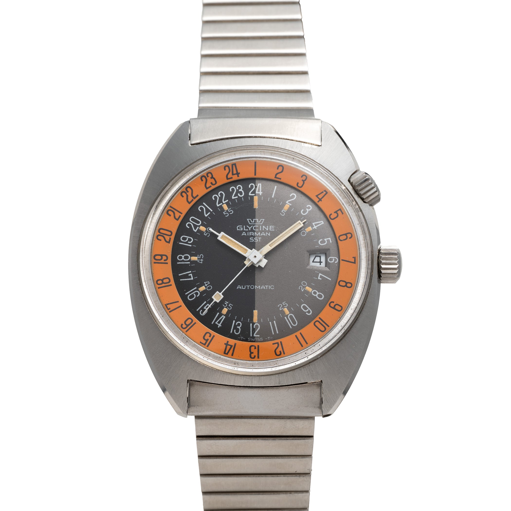 Glycine Airman – Analog:Shift