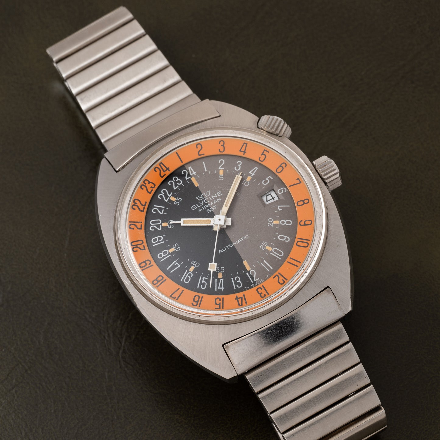 Glycine Airman