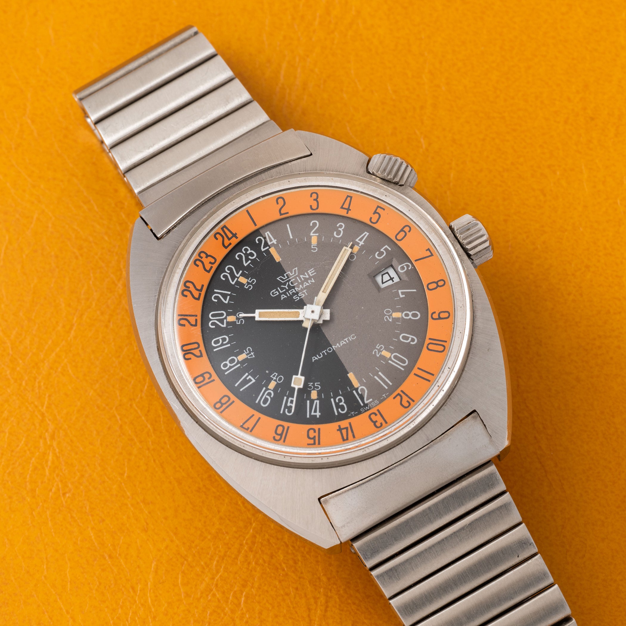 Glycine Airman