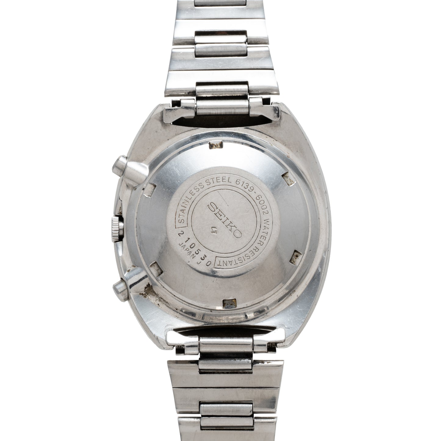 Seiko 6139 'Blue Pogue' Chronograph