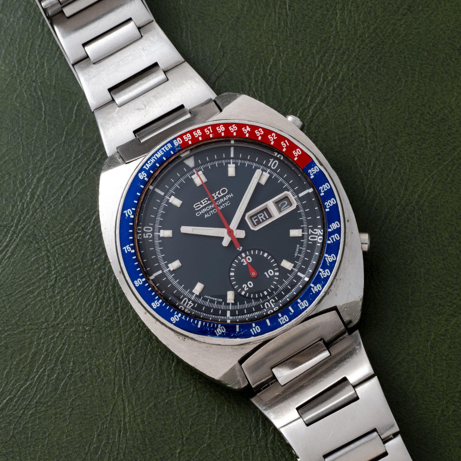 Seiko 6139 'Pogue' Chronograph