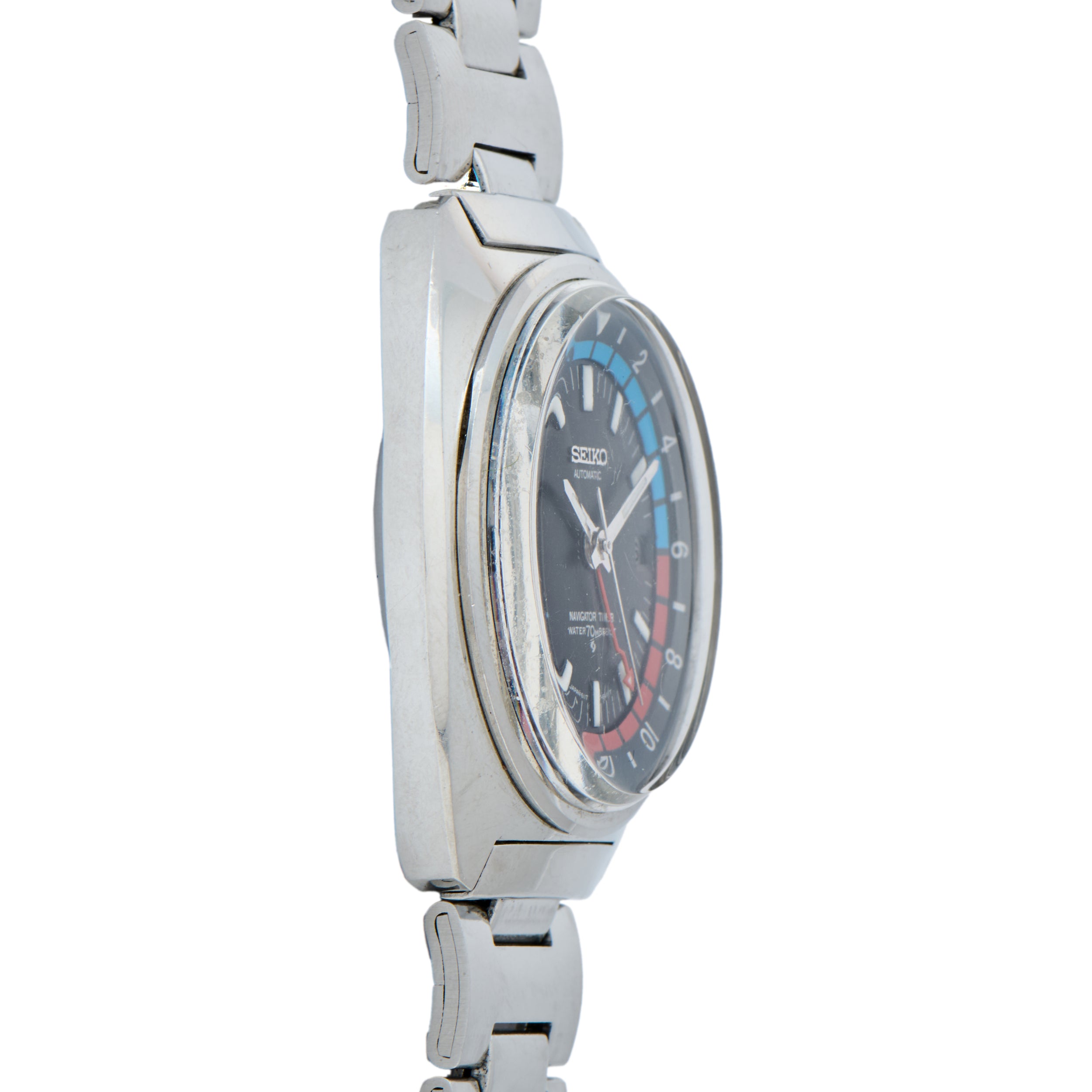 Seiko Navigator Timer 'Resist' – Analog:Shift