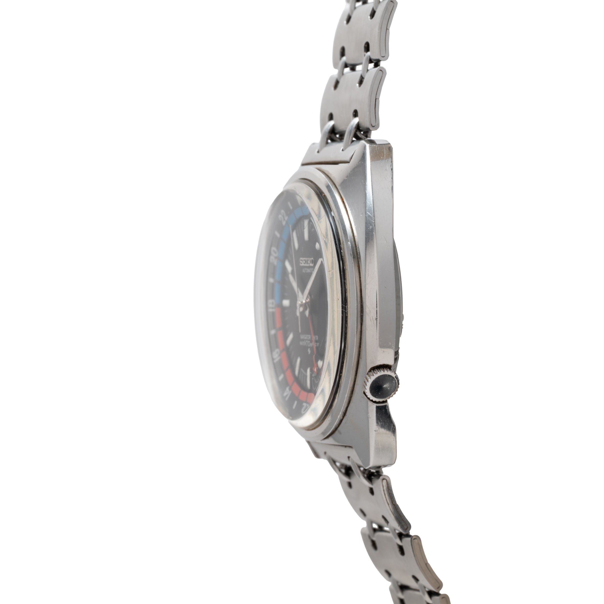 Seiko Navigator Timer 'Proof' – Analog:Shift