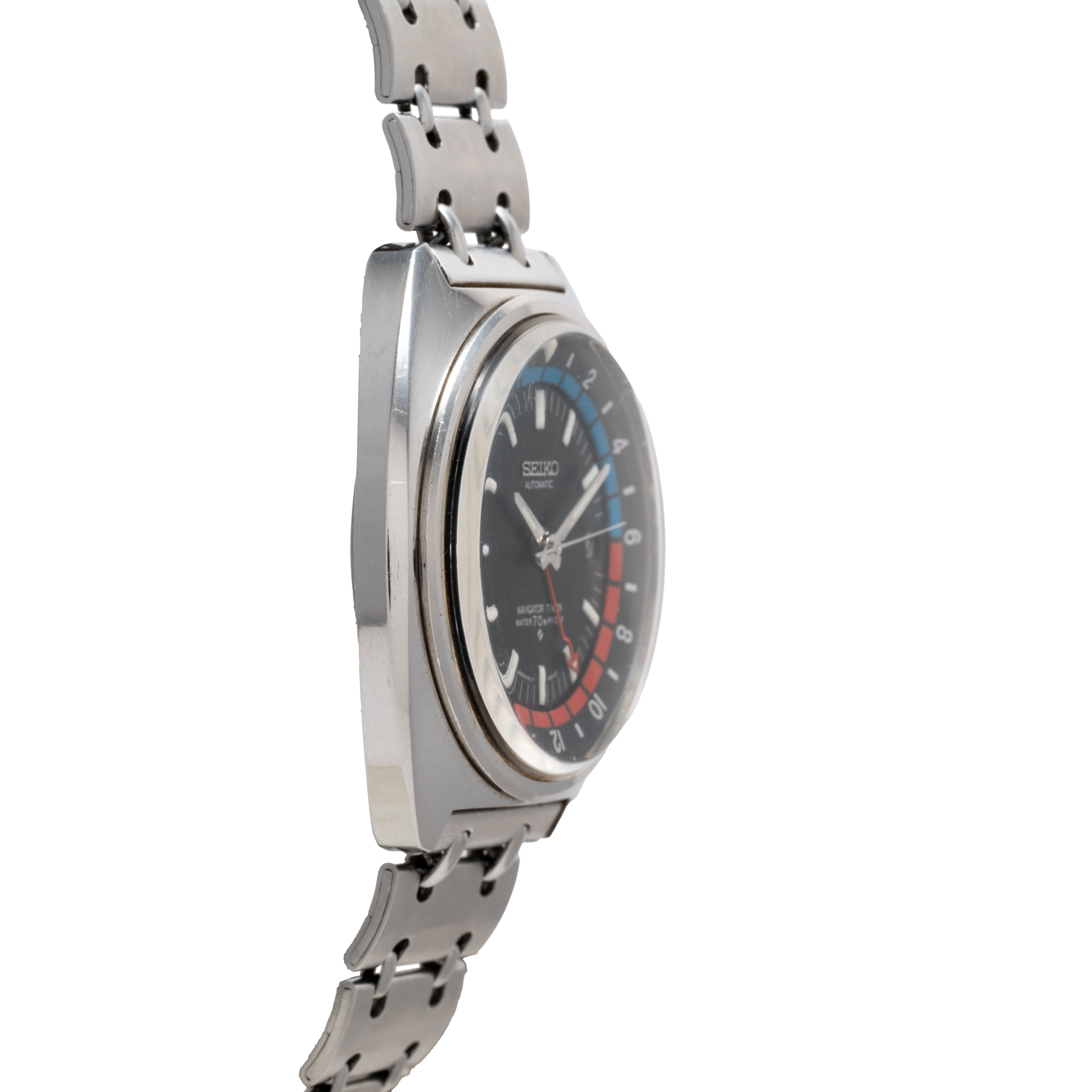 Seiko Navigator Timer 'Proof' – Analog:Shift