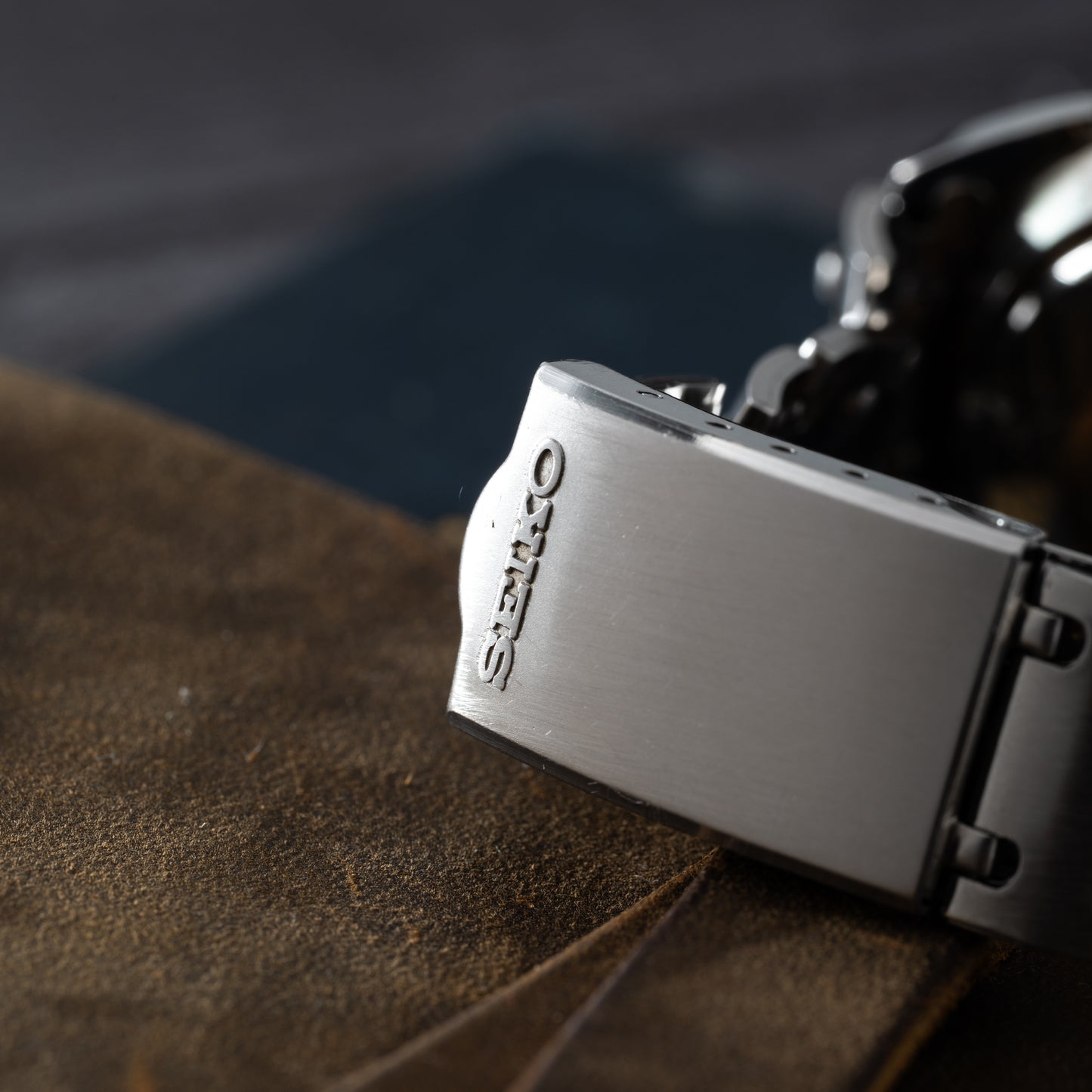 Seiko Navigator Timer 'Proof'