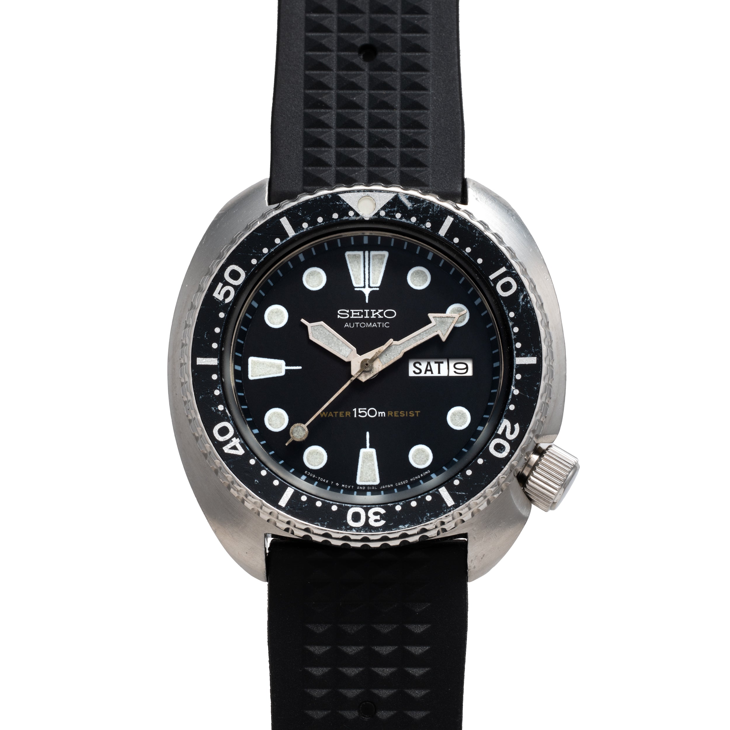Seiko 'Turtle' Diver – Analog:Shift