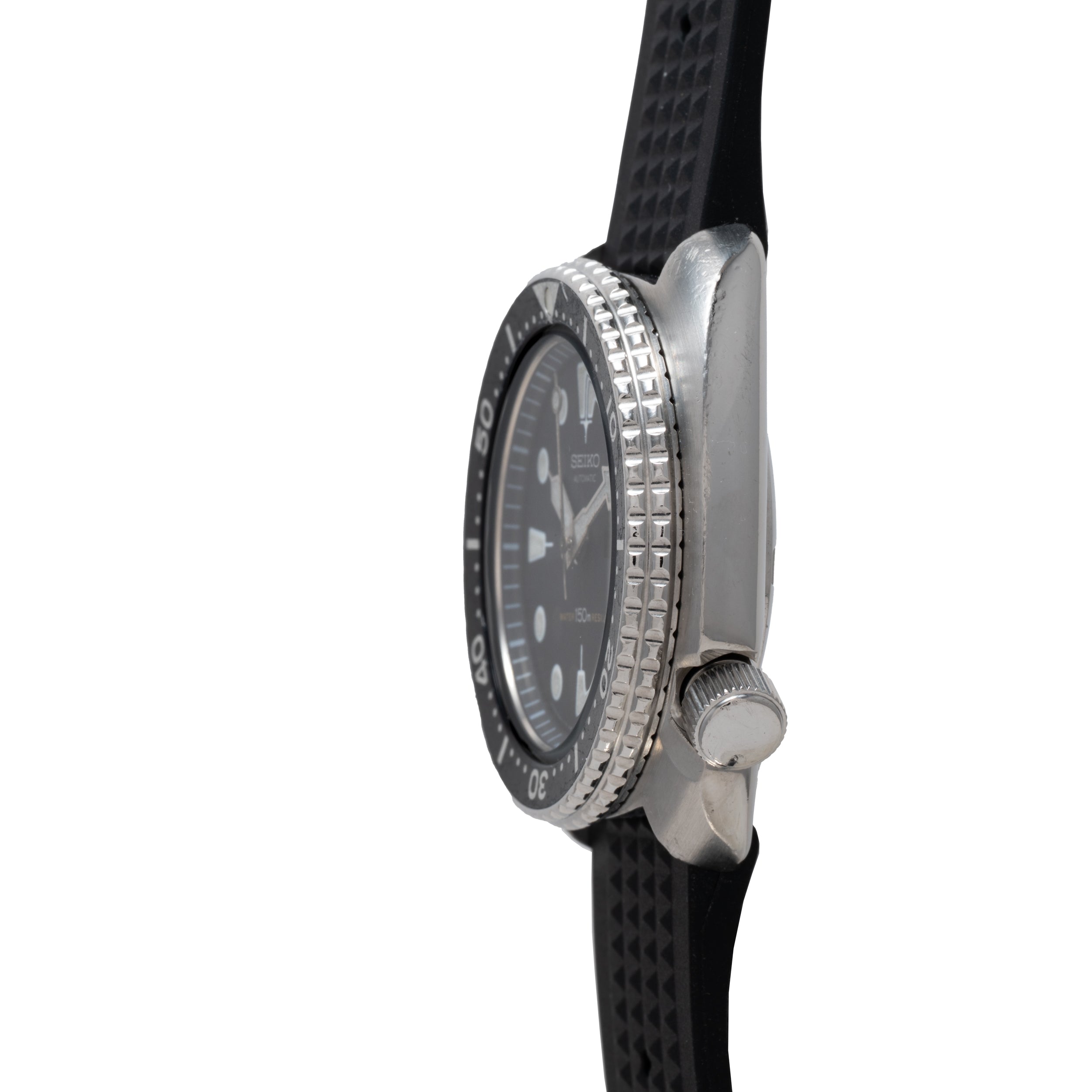 157トリイタートル Seiko 'Turtle' Diver – Analog:Shift