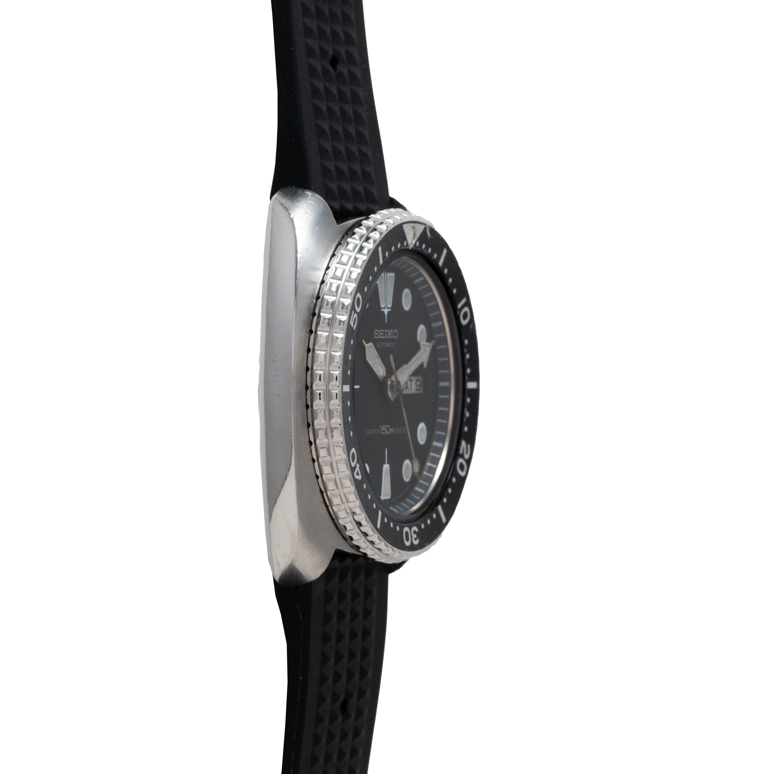 Seiko 'Turtle' Diver – Analog:Shift