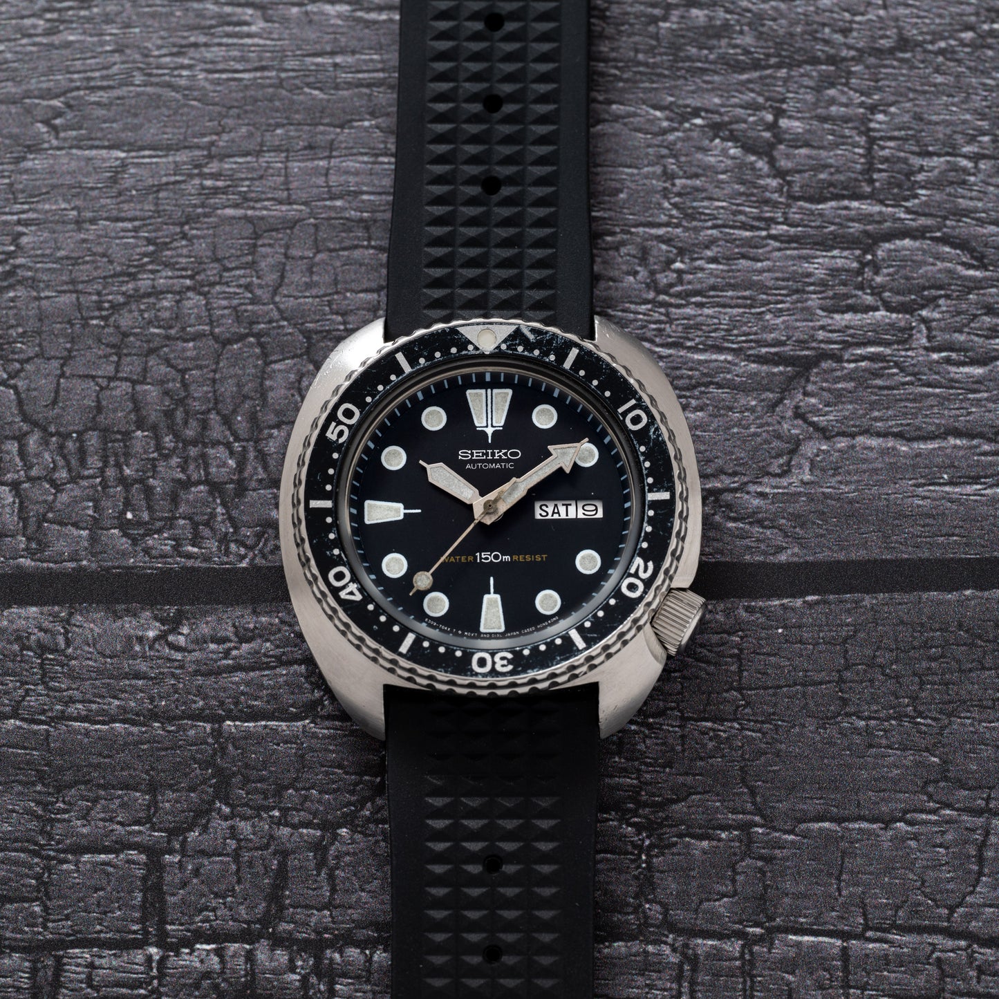 Seiko 'Turtle' Diver