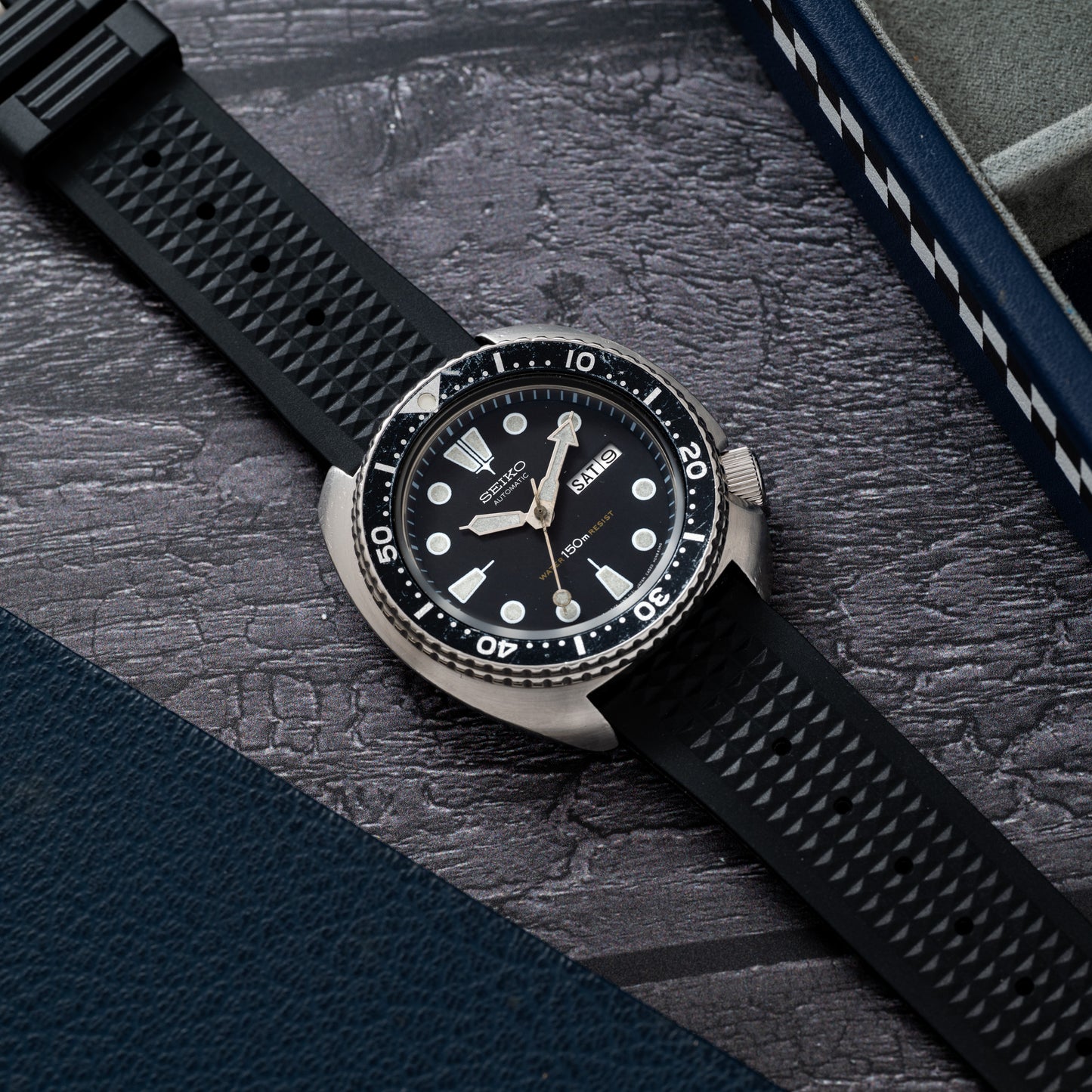 Seiko 'Turtle' Diver