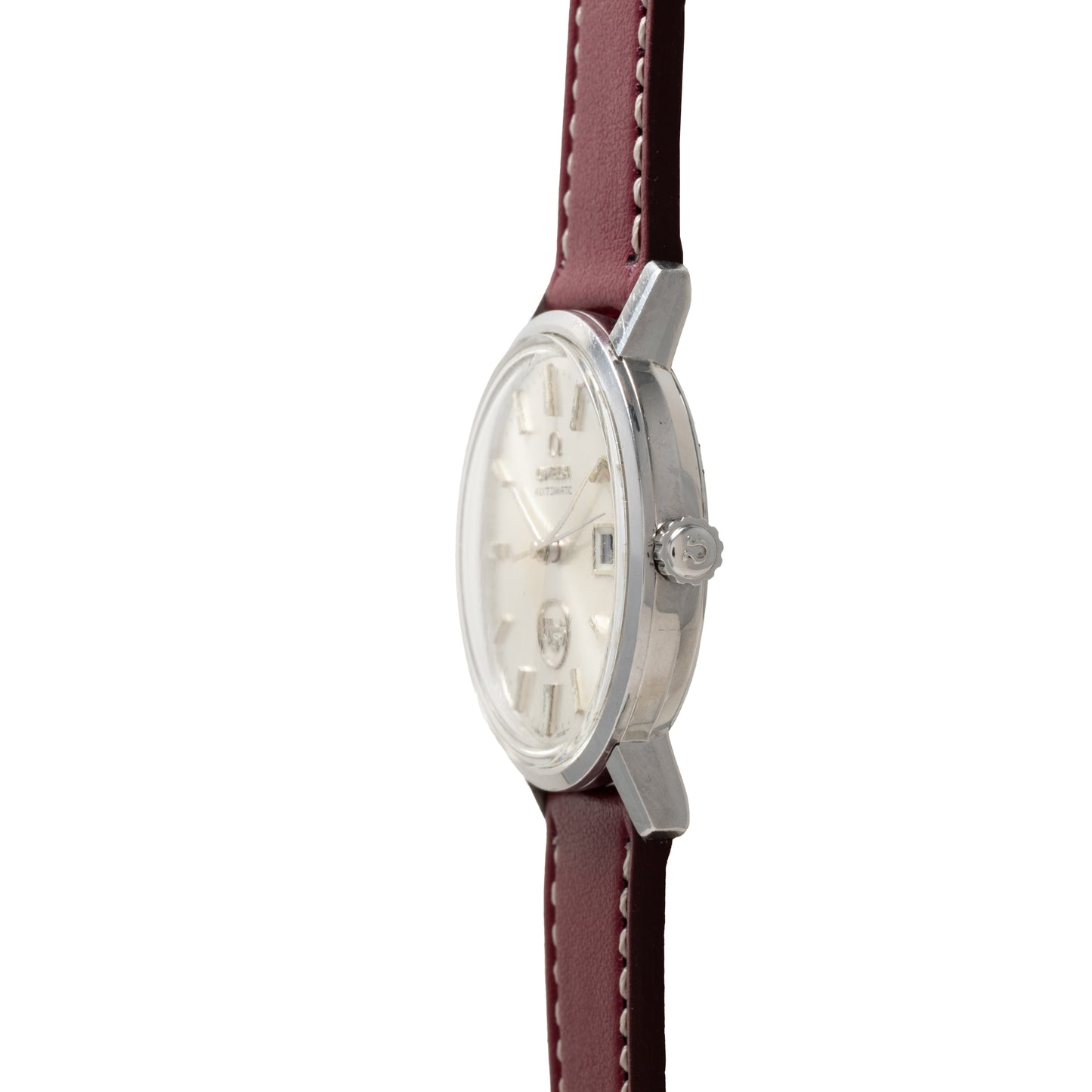 Omega Seamaster 'U.S. Steel'