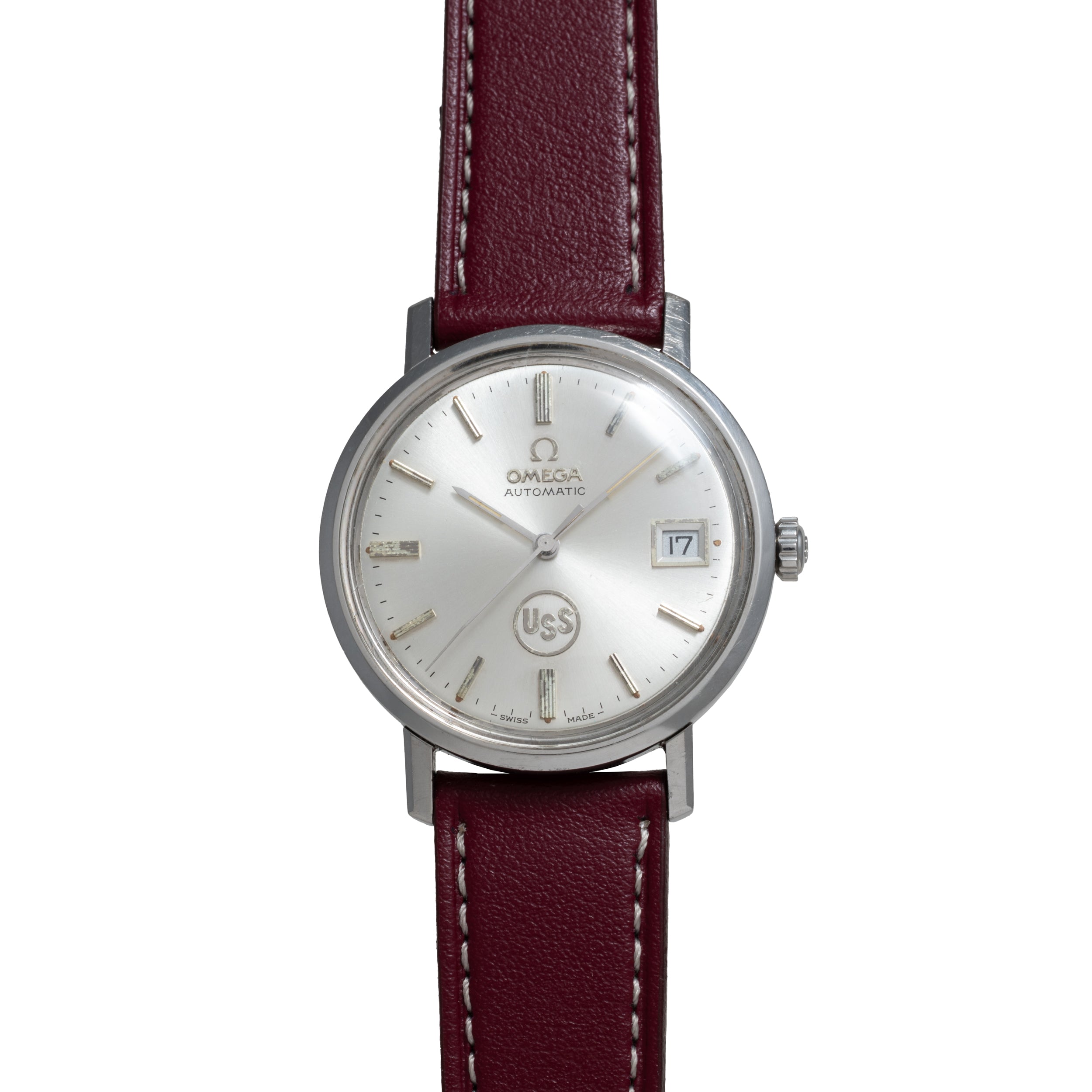 Omega Seamaster 'U.S. Steel' – Analog:Shift