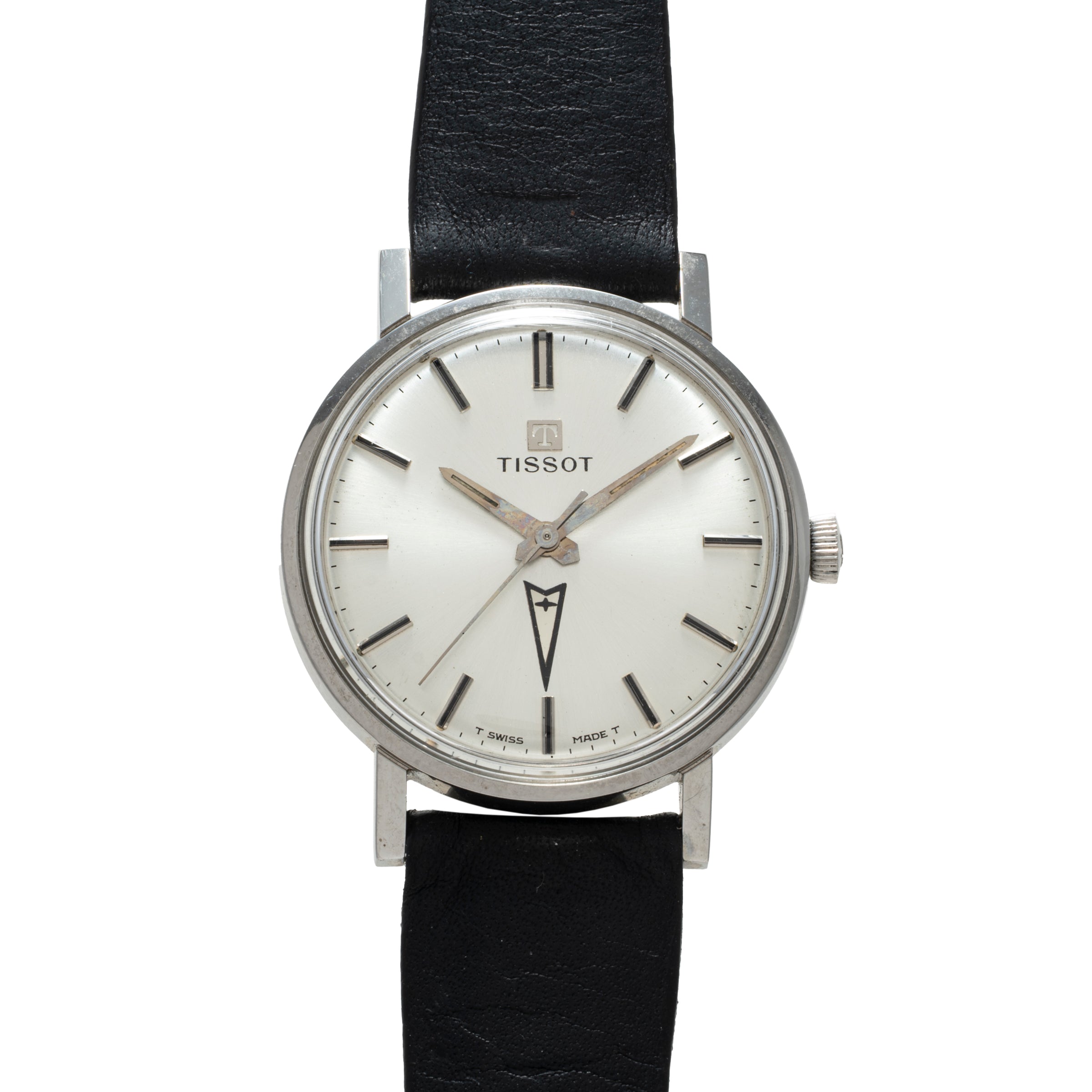 Tissot 'Pontiac' – Analog:Shift