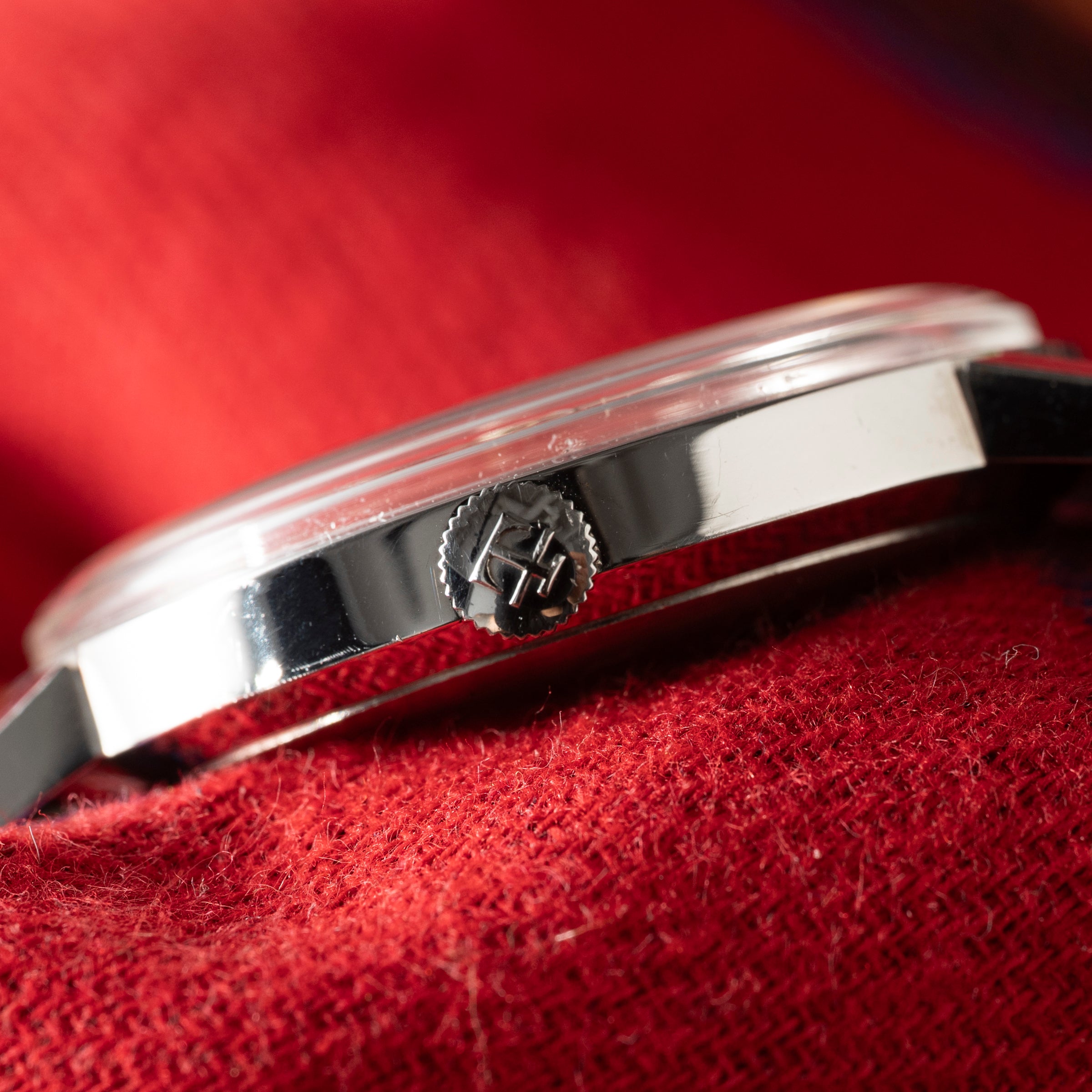 Tissot 'Pontiac' – Analog:Shift