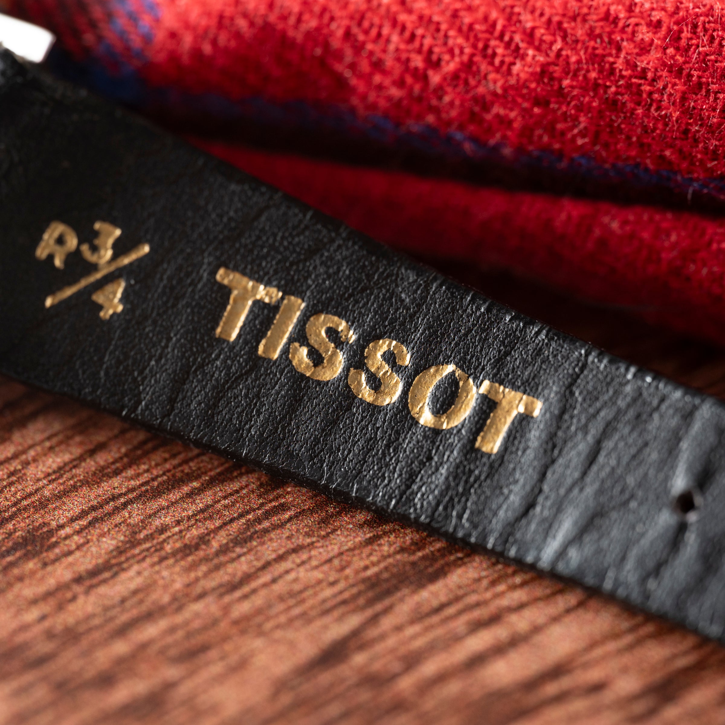 Tissot 'Pontiac' – Analog:Shift