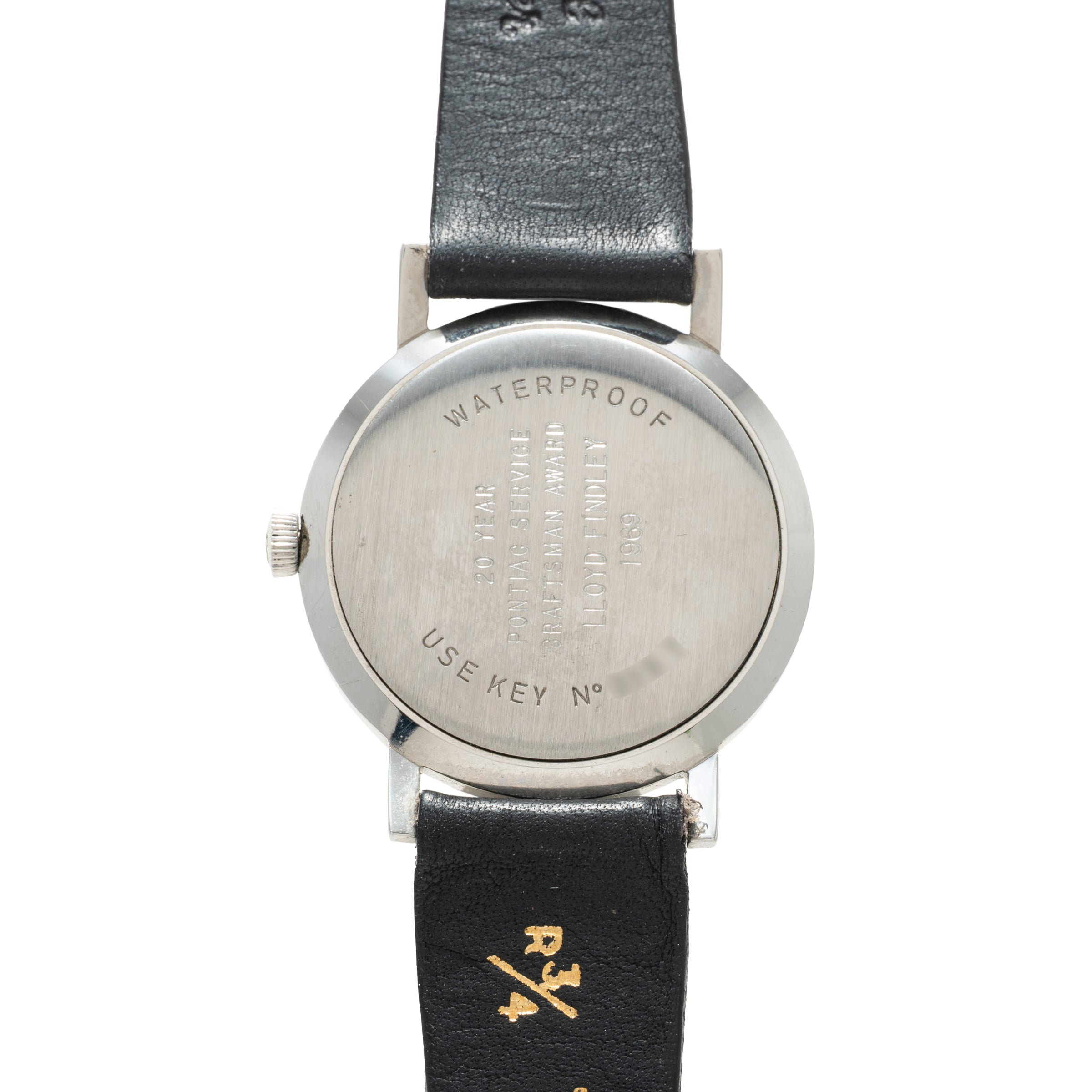 Tissot 'Pontiac' – Analog:Shift