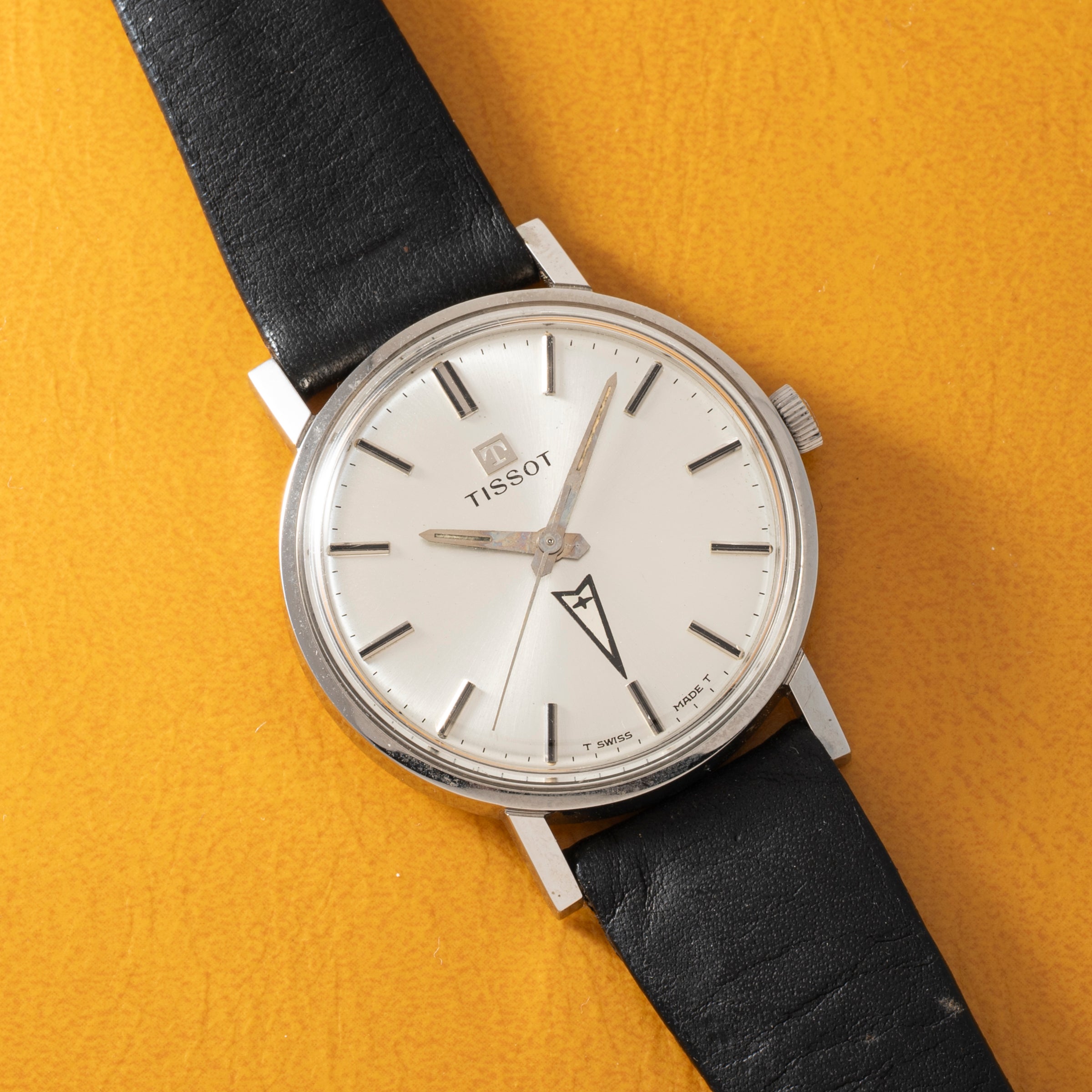 Tissot 'Pontiac' – Analog:Shift