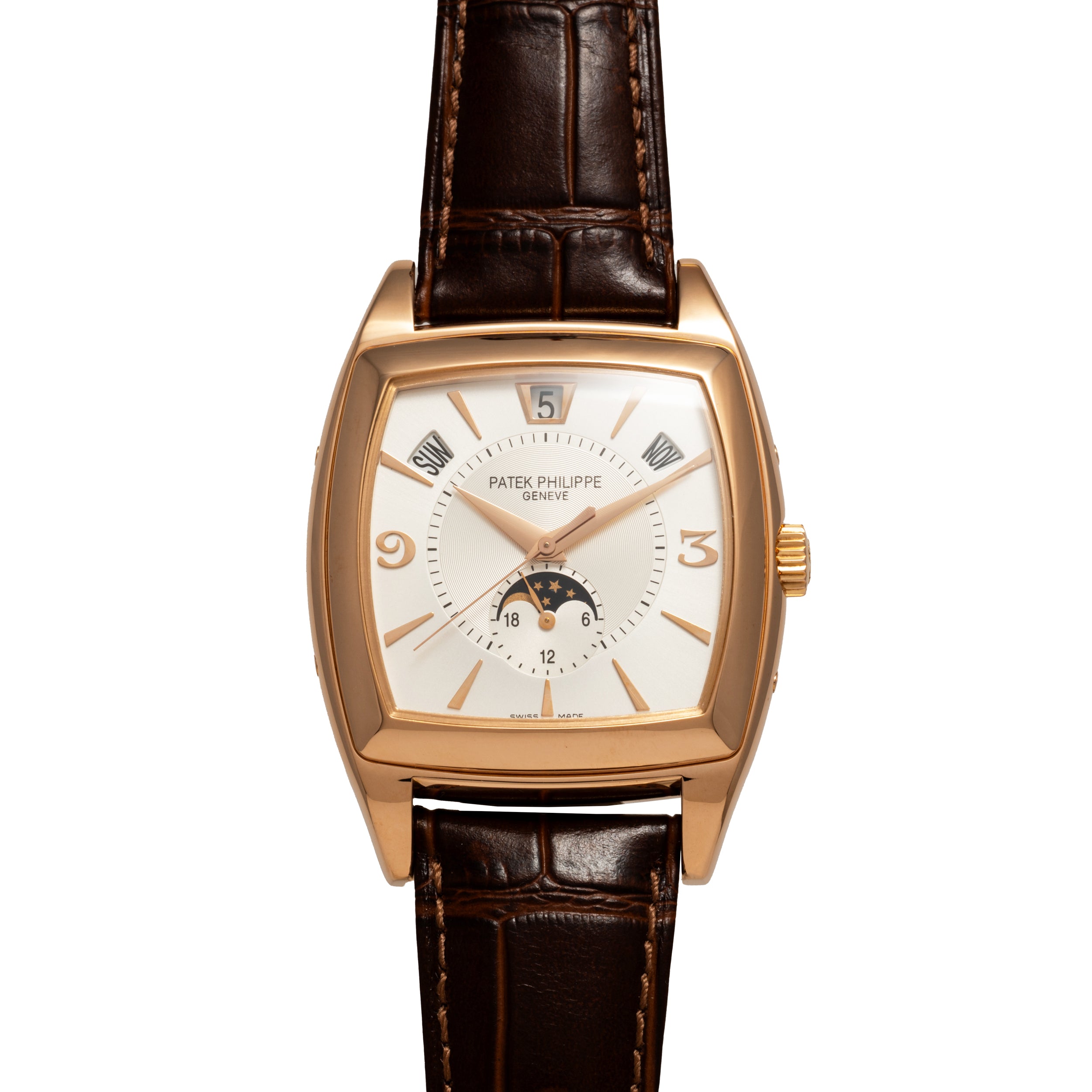 Patek Philippe Gondolo Annual Calendar – Analog:Shift