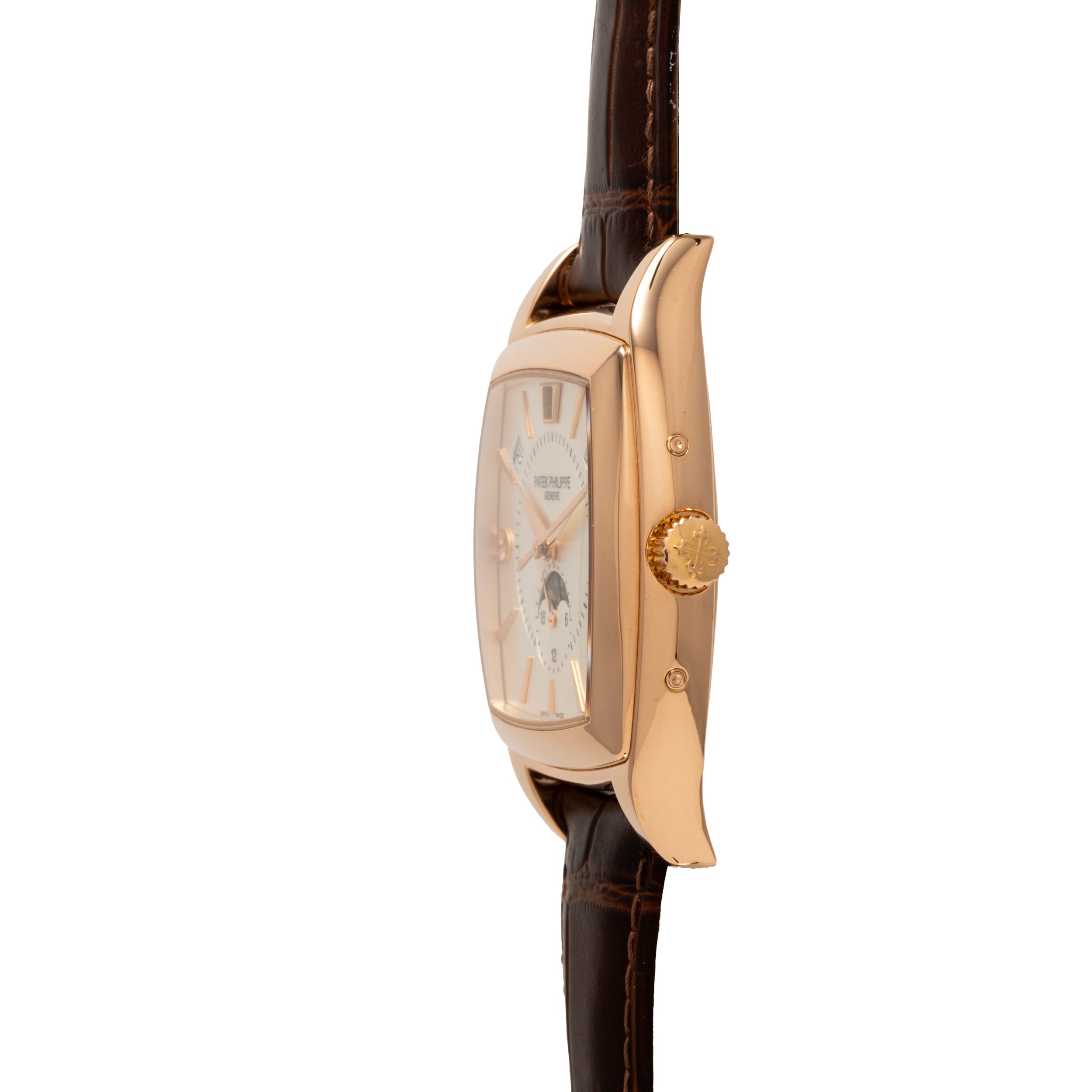 Patek Philippe Gondolo Annual Calendar – Analog:Shift