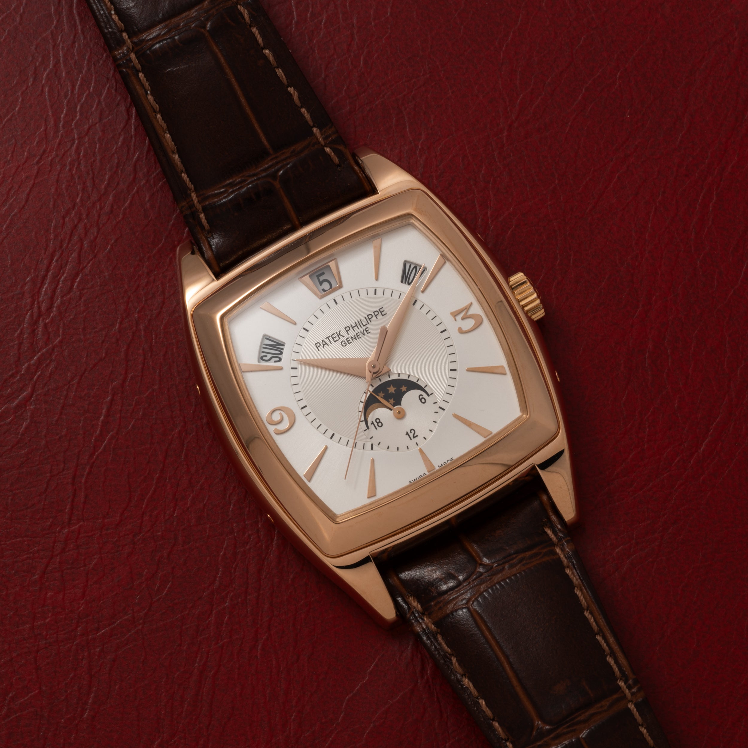 Patek Philippe Gondolo Annual Calendar