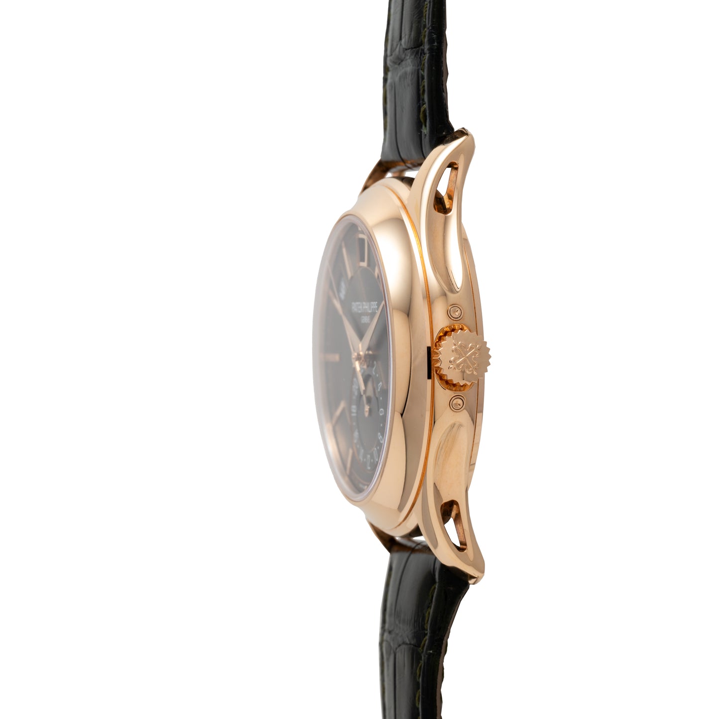 Patek Philippe Annual Calendar Moonphase