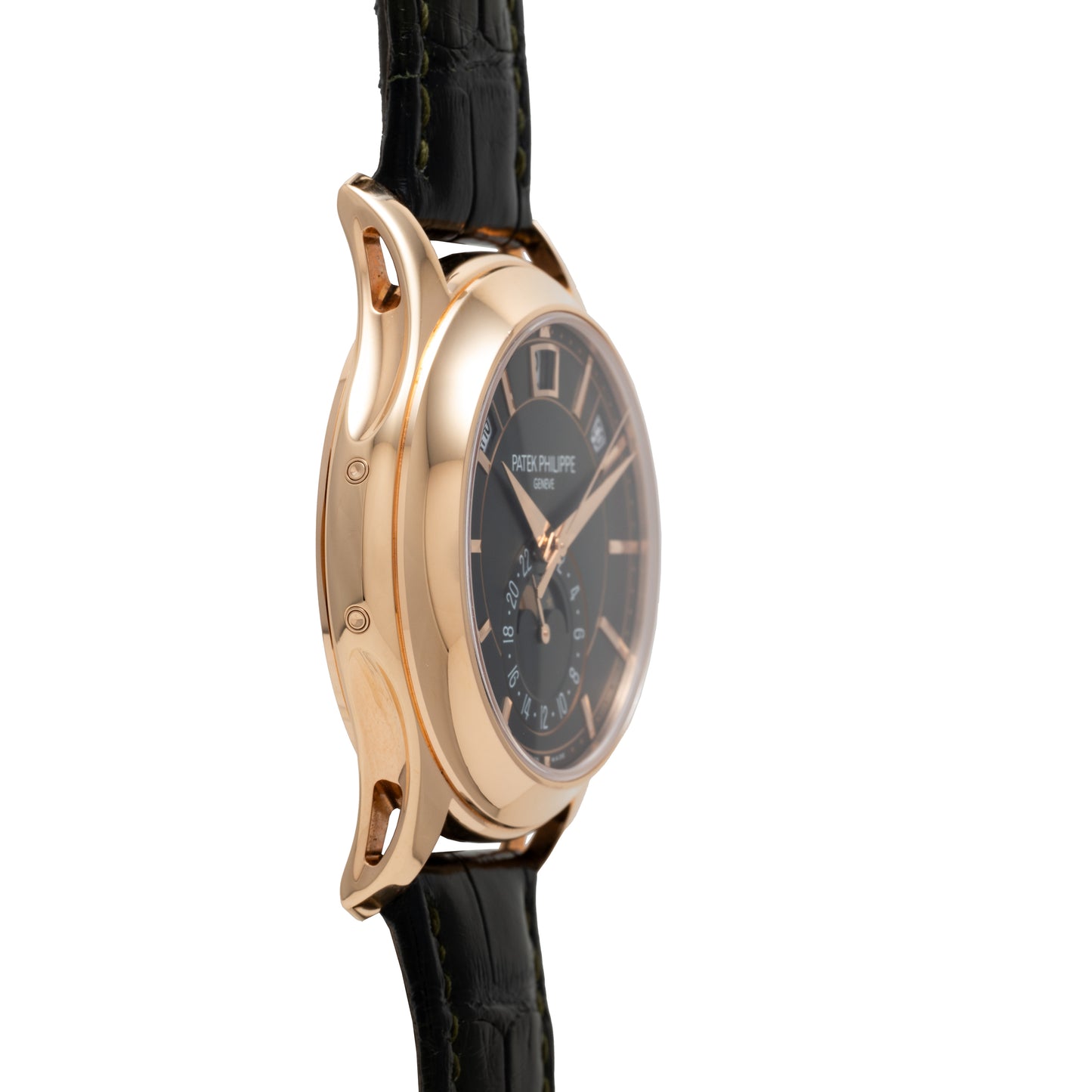 Patek Philippe Annual Calendar Moonphase