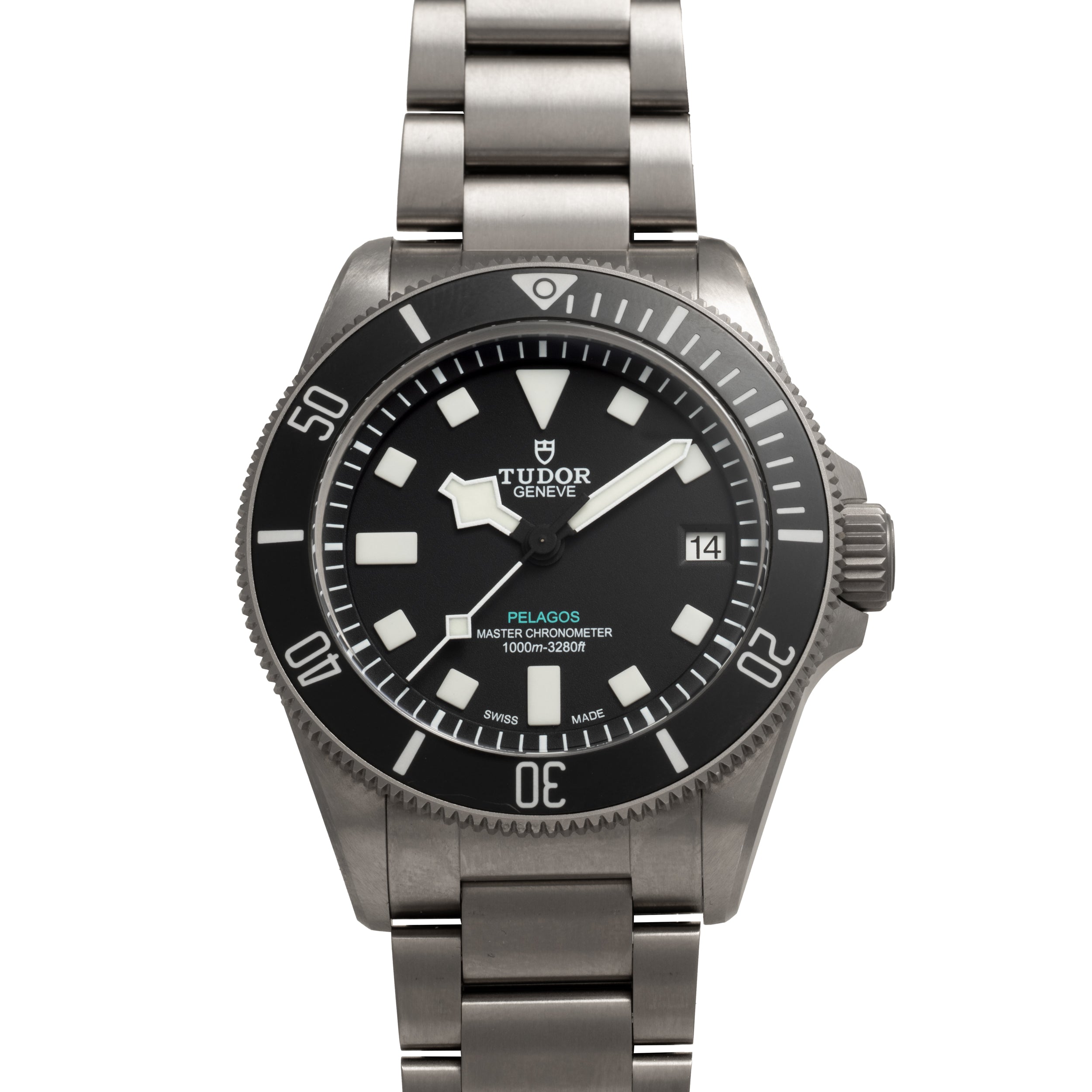 Tudor Pelagos Ultra – Analog:Shift