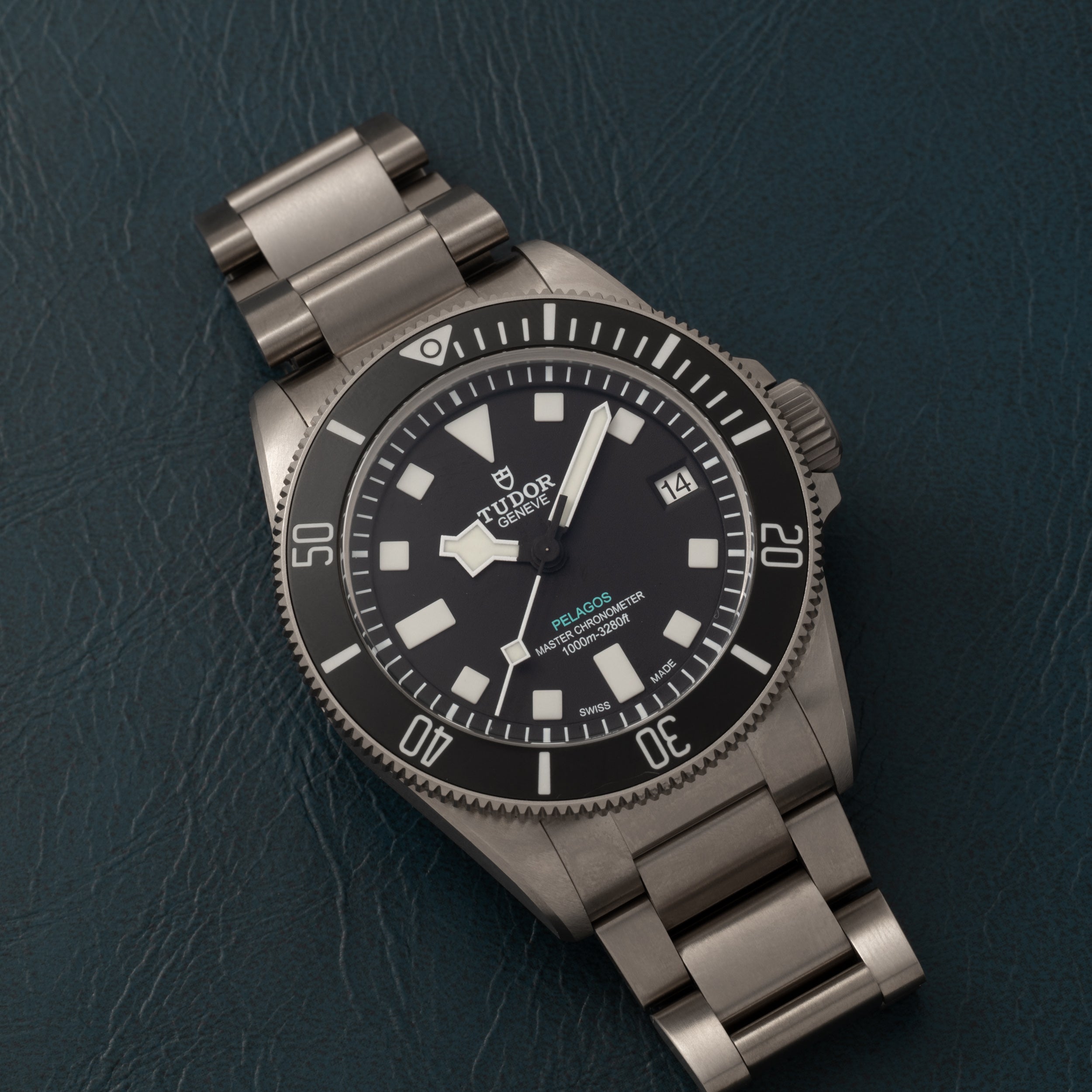 Tudor Pelagos Ultra – Analog:Shift