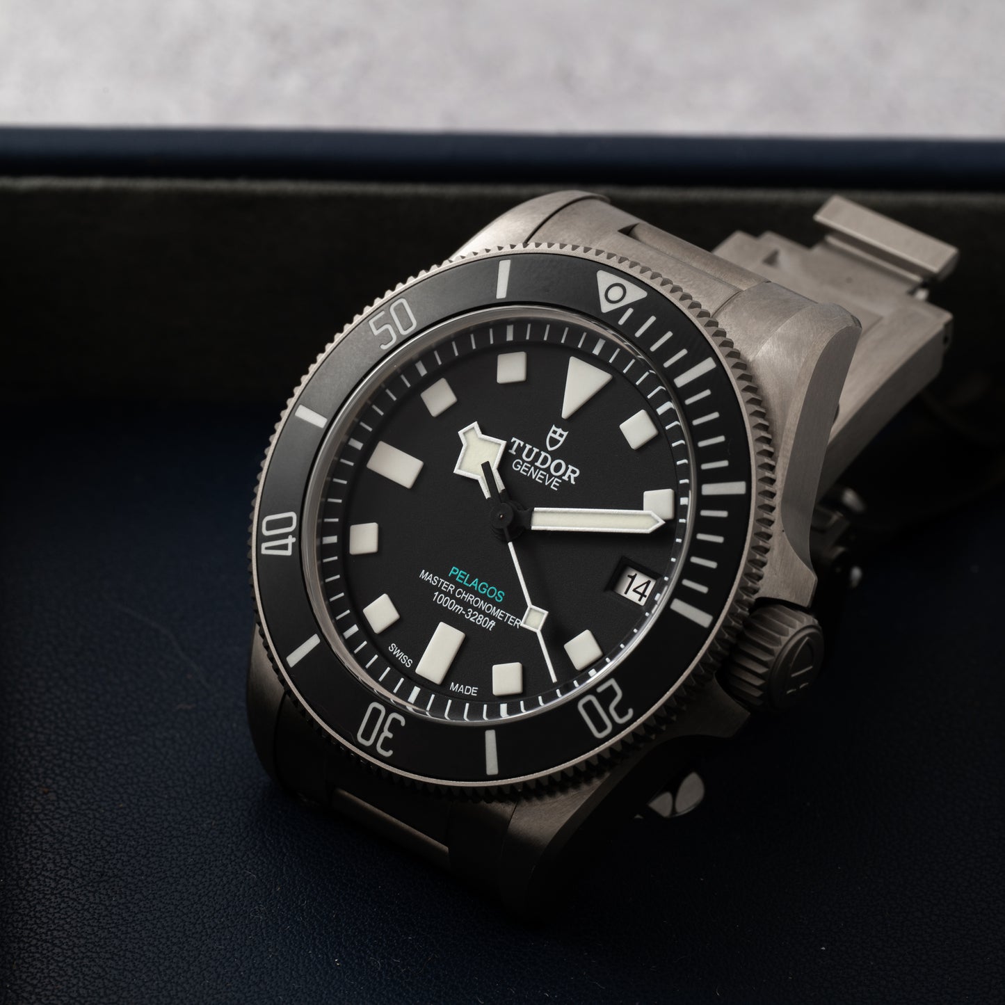 Tudor Pelagos Ultra