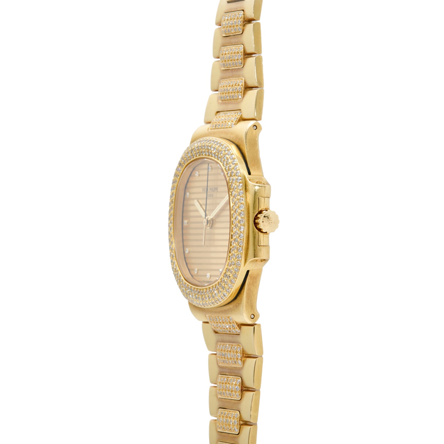 Patek Philippe Nautilus Diamonds
