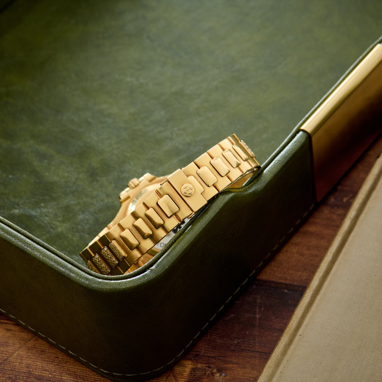 Patek Philippe Nautilus Diamonds